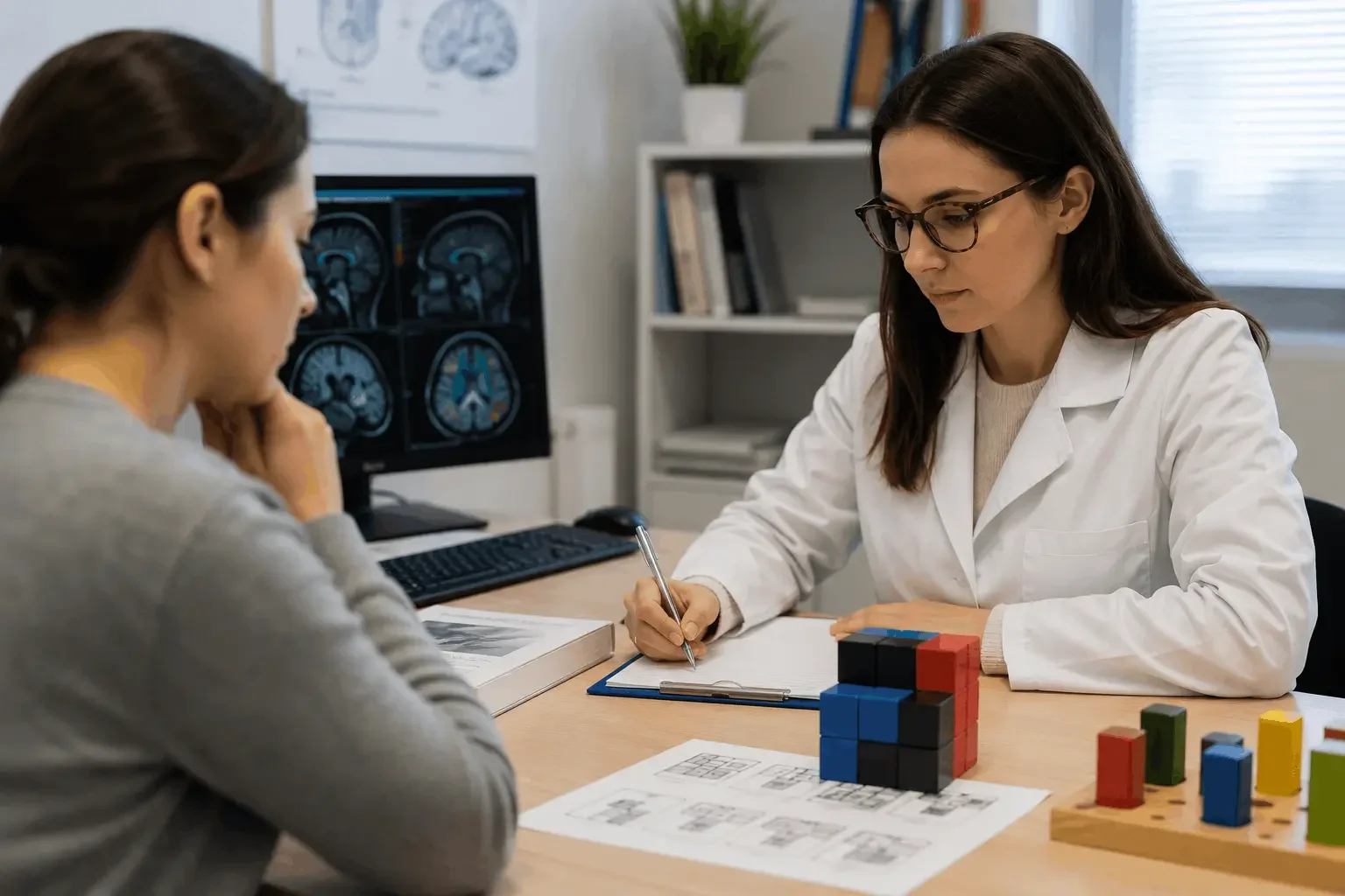 Master spécialisé en Neuropsychologie clinique