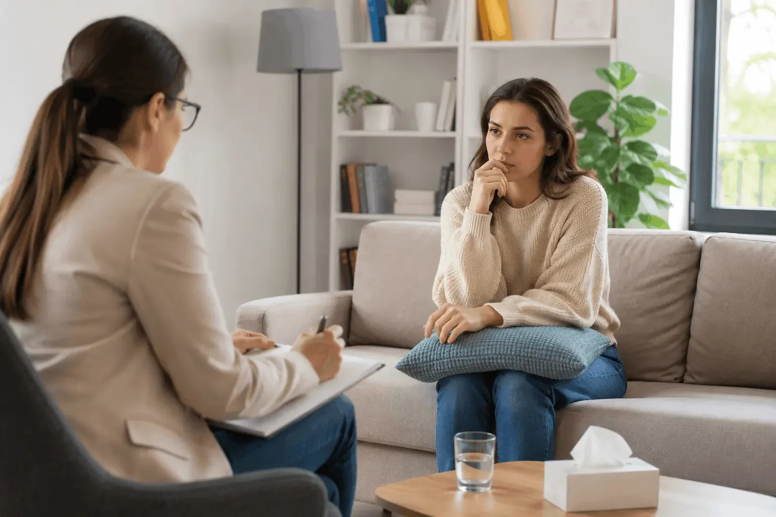 Master Psychologie Clinique et Psychopathologie