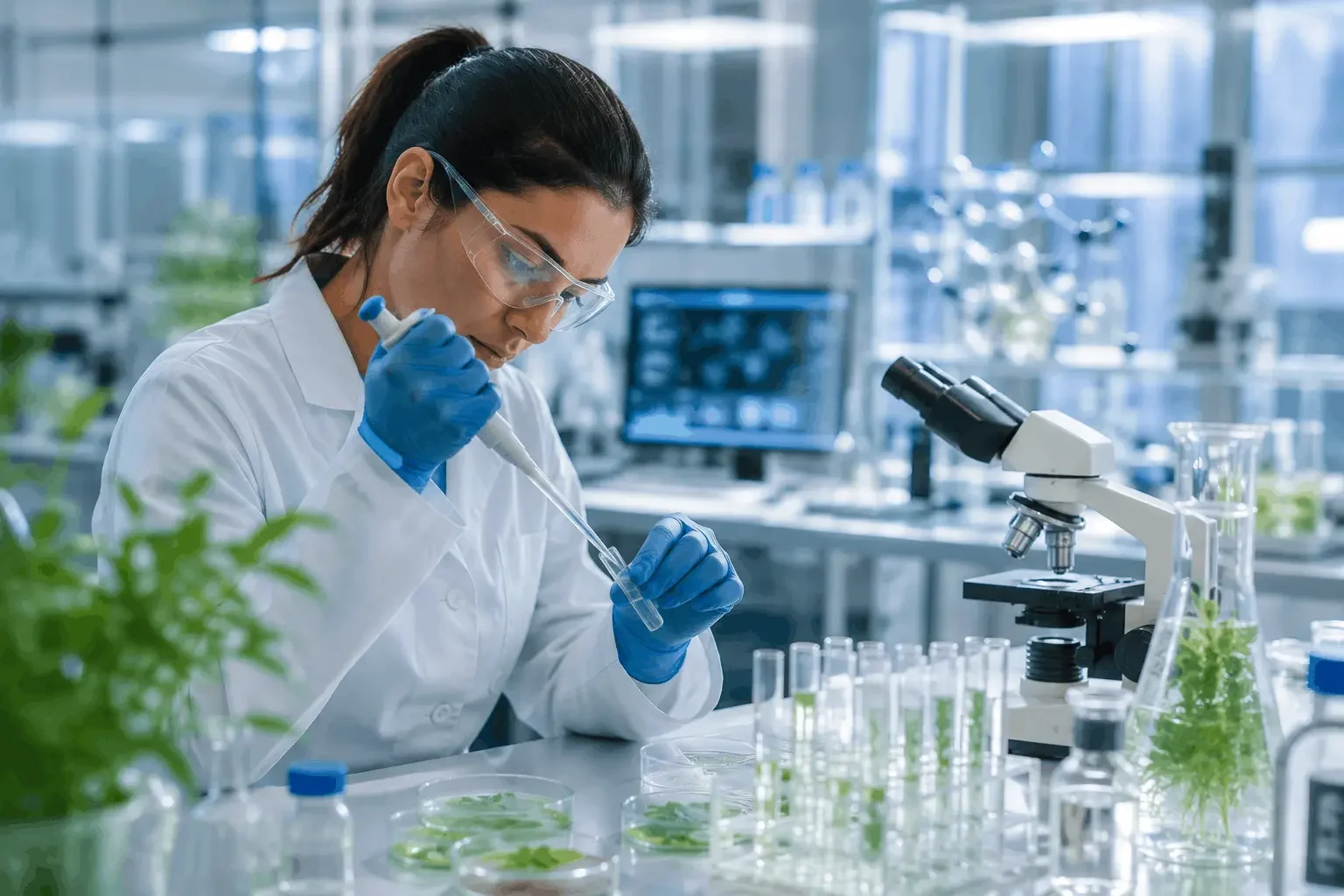 Master Biotechnologies et Innovations