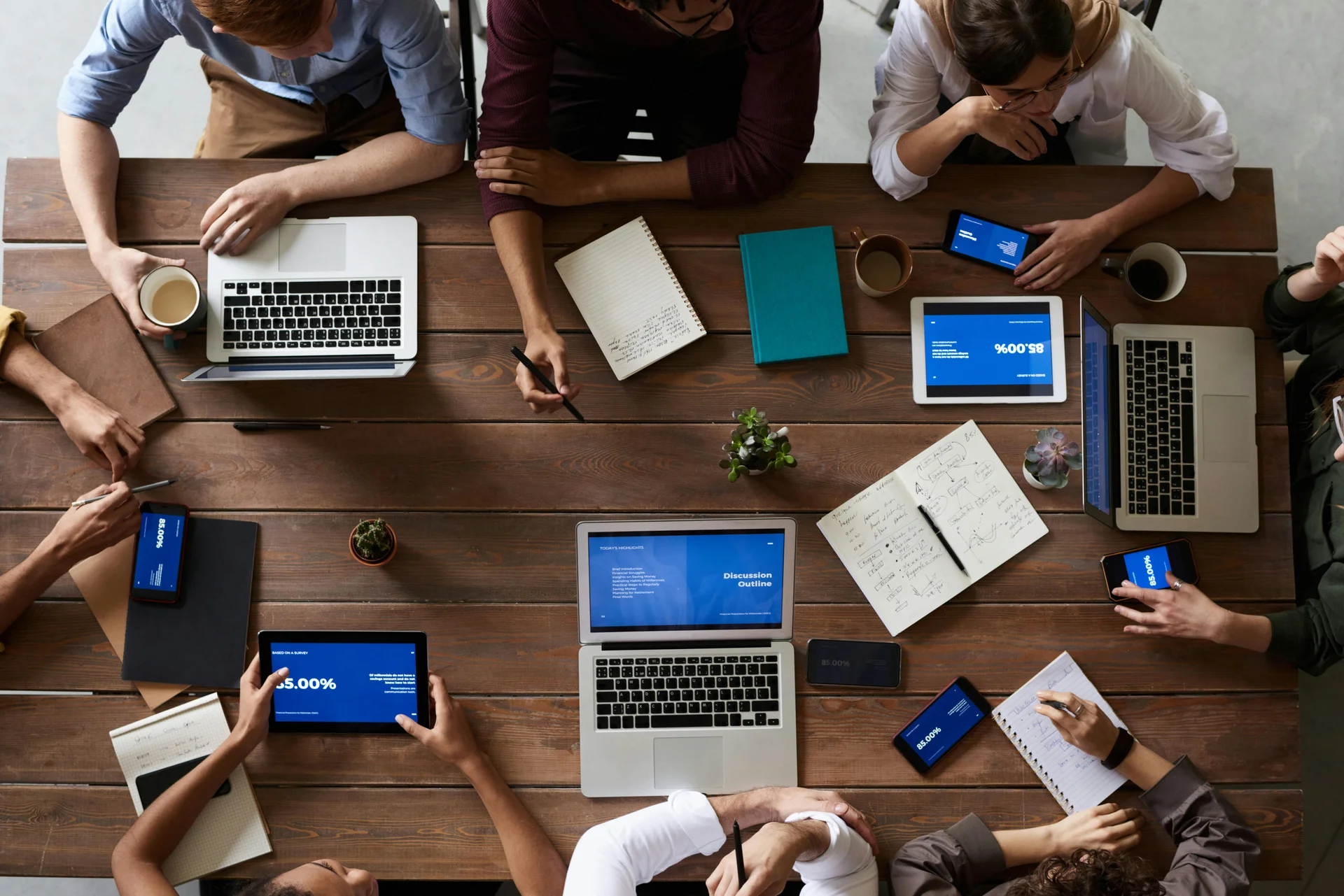 Master Transformation Digitale des Entreprises