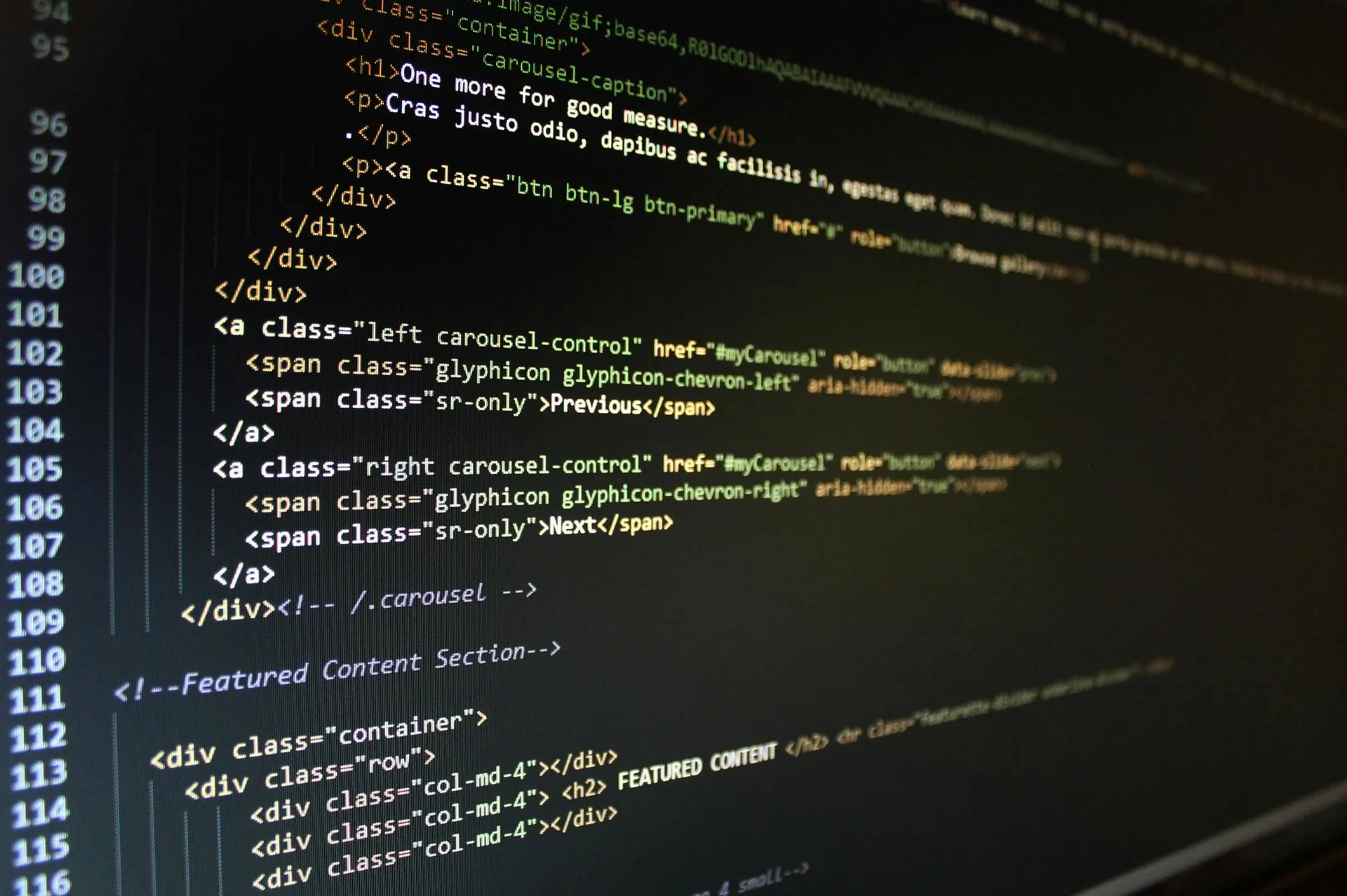 Bachelor Développement Web Full-Stack