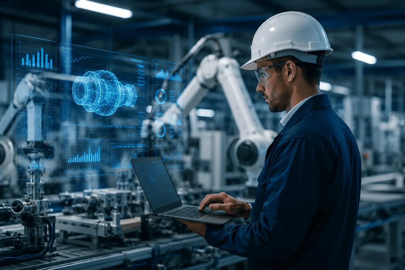 Certificat Exécutif AI4Industry