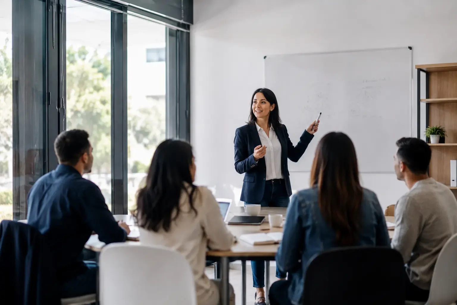 Master en Sciences de l'Éducation, Management & Leadership Académique