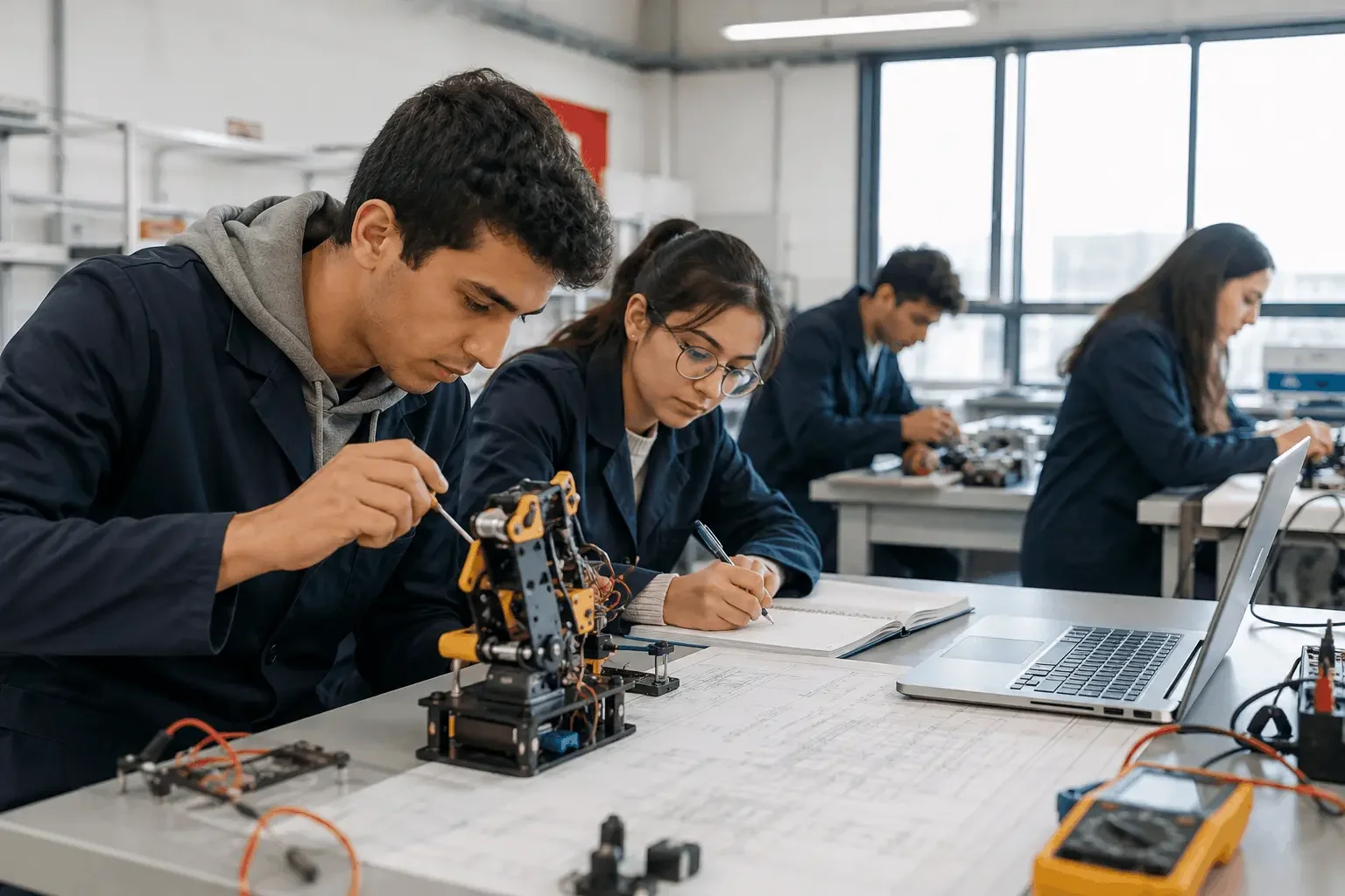 Classes Préparatoires Intégrées (CPI)