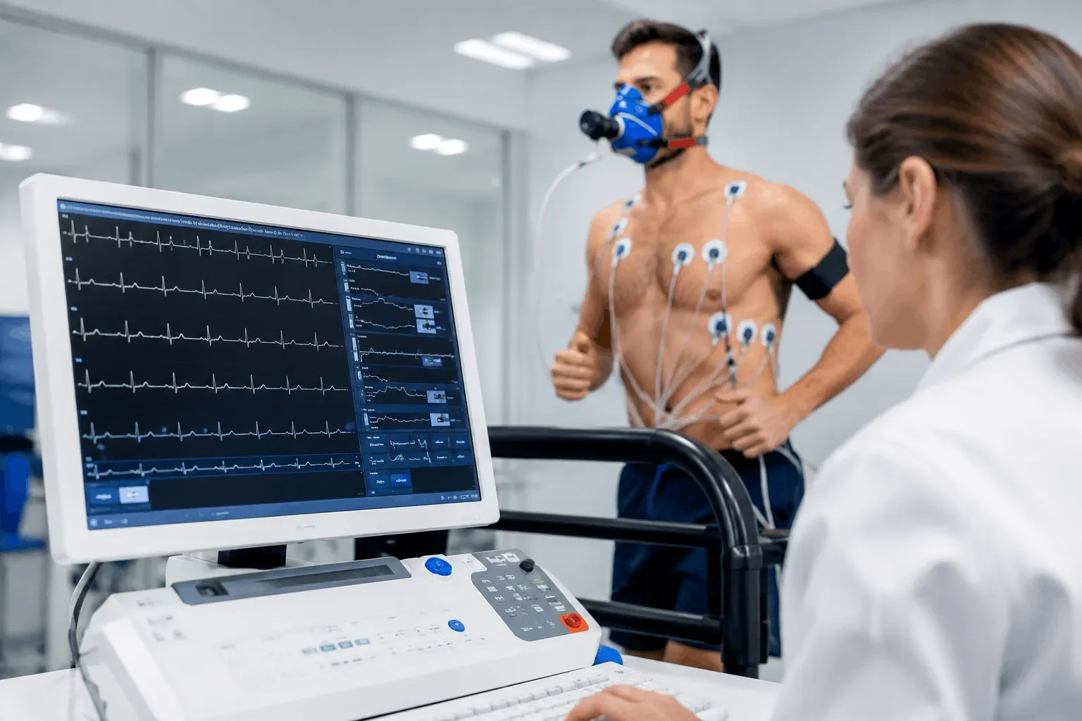 Diplôme universitaire de cardiologie du sport