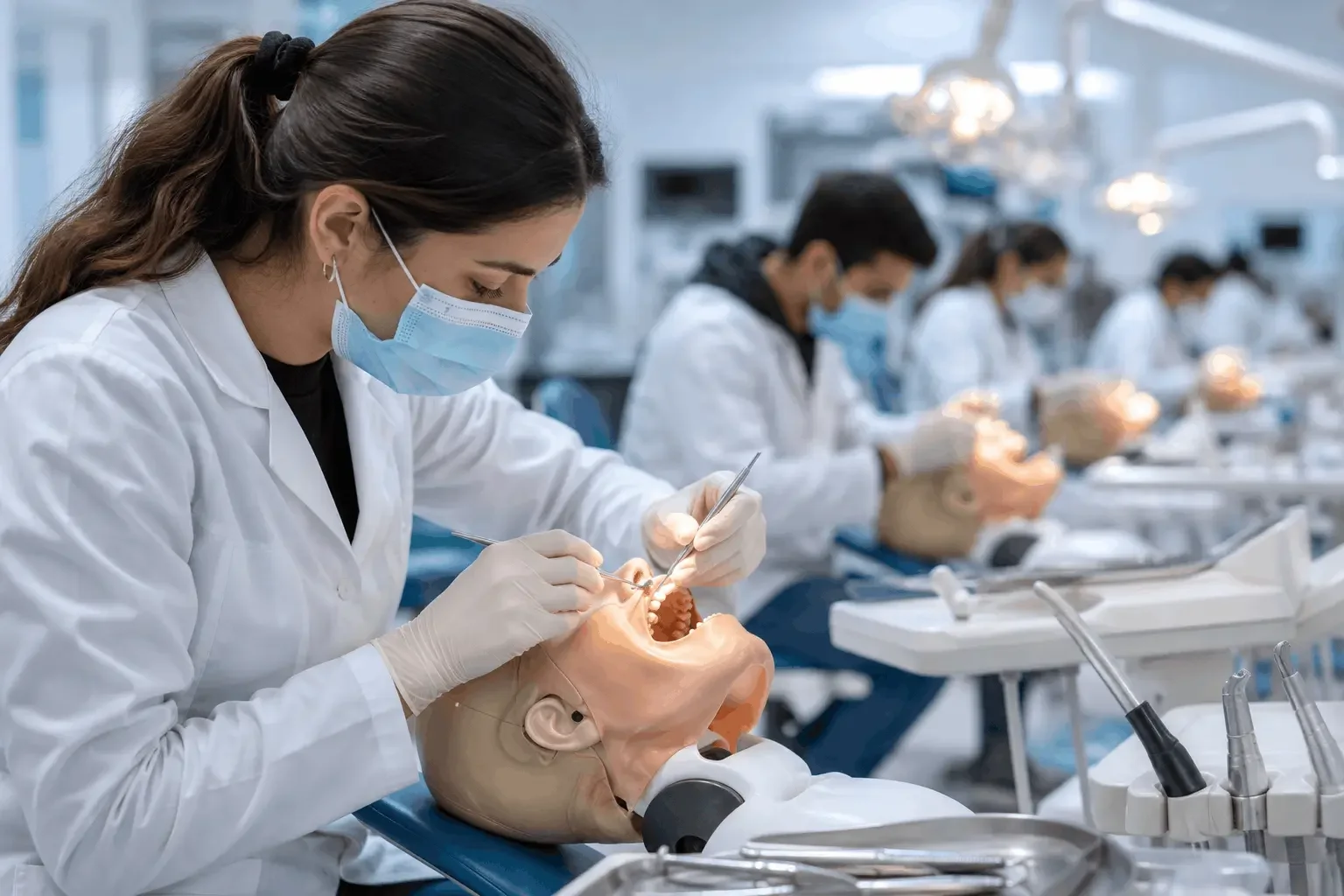 Docteur en Médecine Dentaire