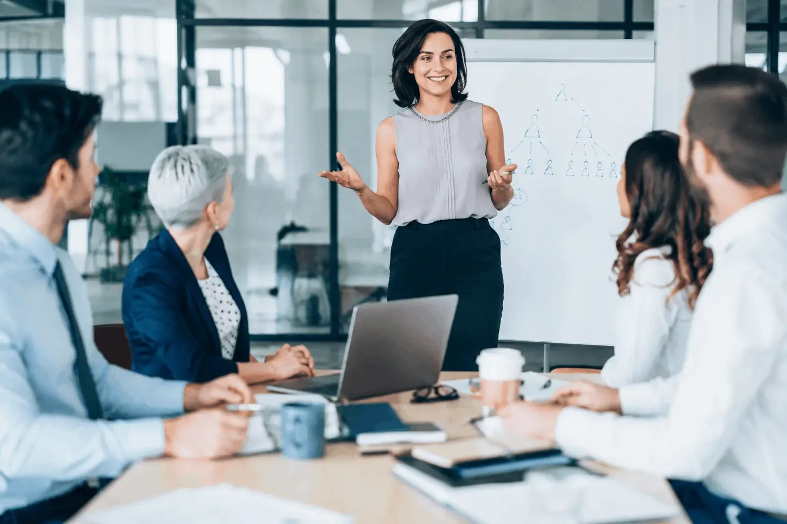 Executive Mastère en Gestion des Ressources Humaines et Coaching de la Performance