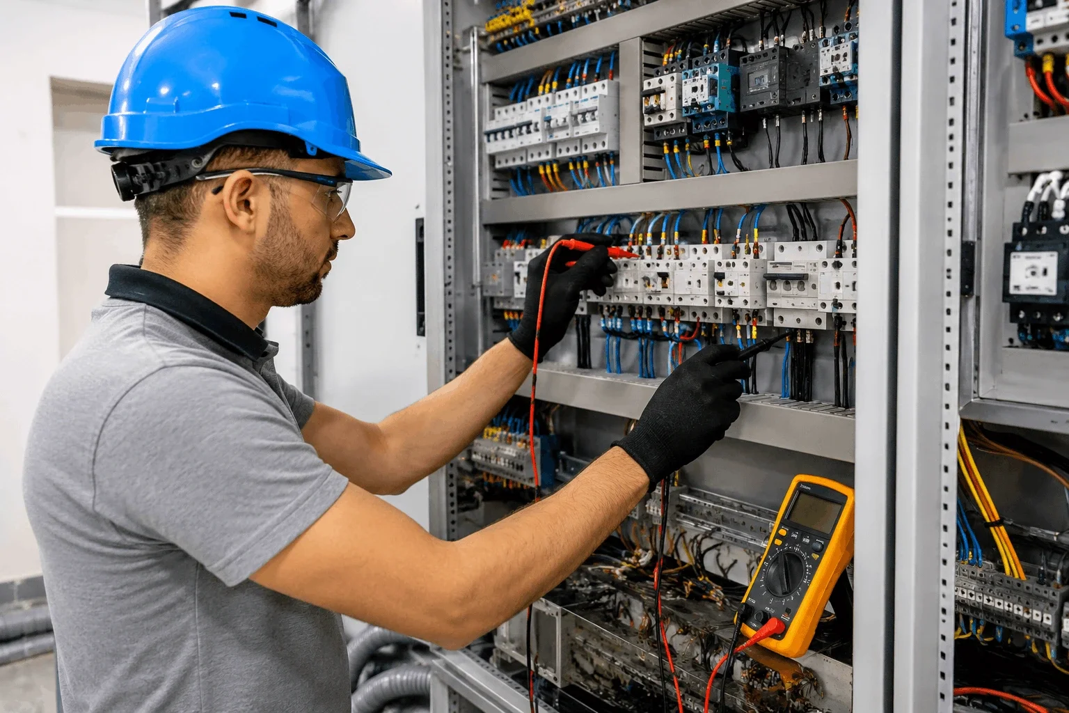 Ingénieur d'État en Génie Électrique