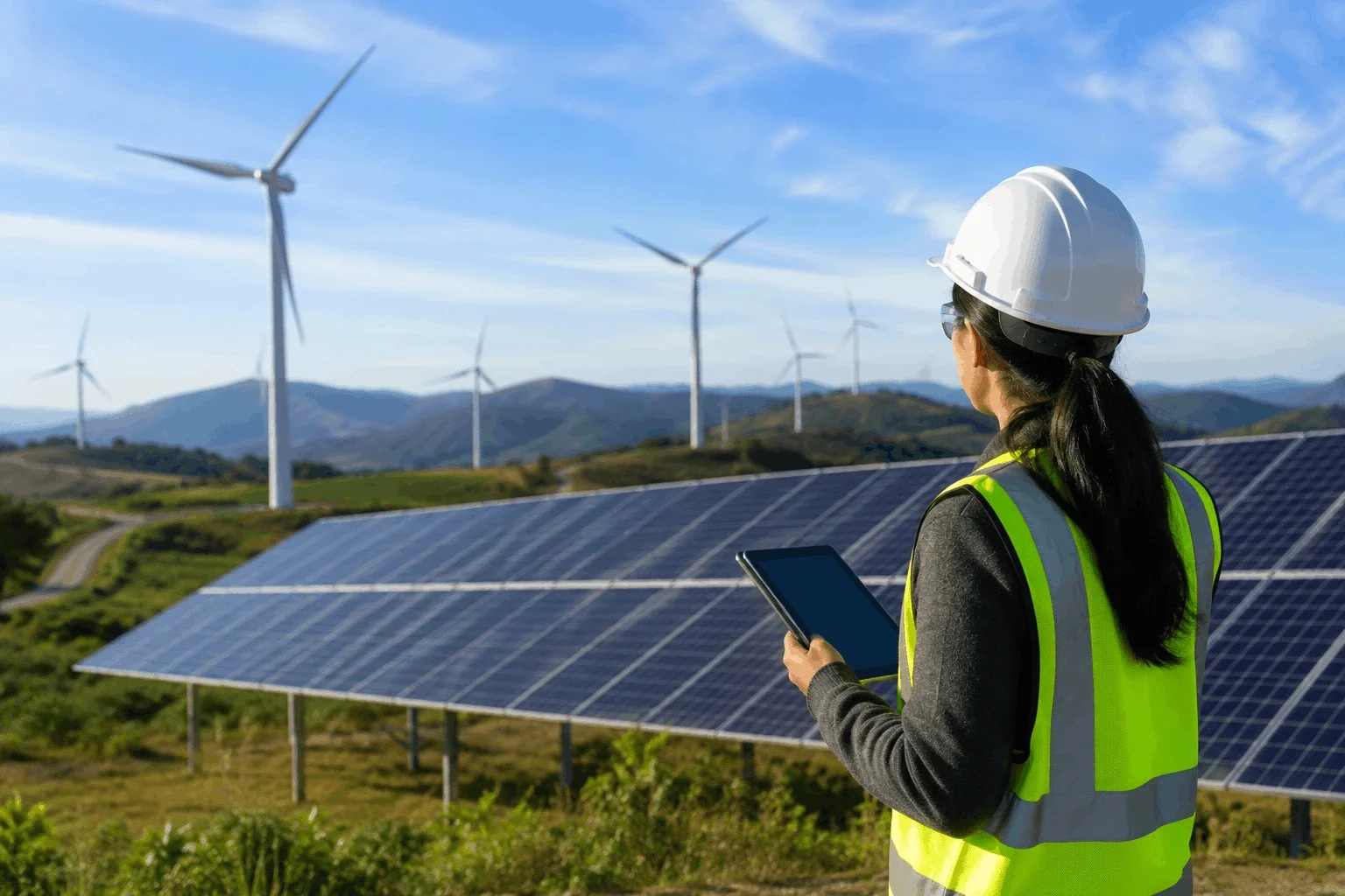 Ingénieur d'État en Génie Énergétique et Environnement