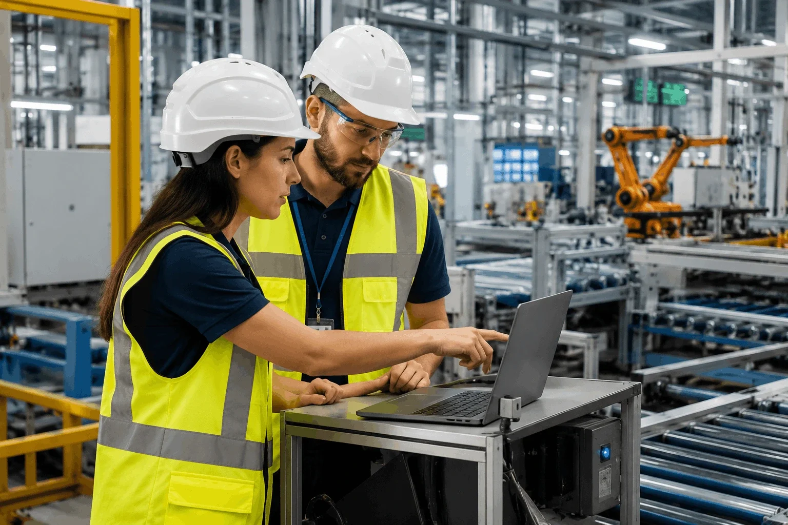 Ingénieur d'État en Génie Industriel