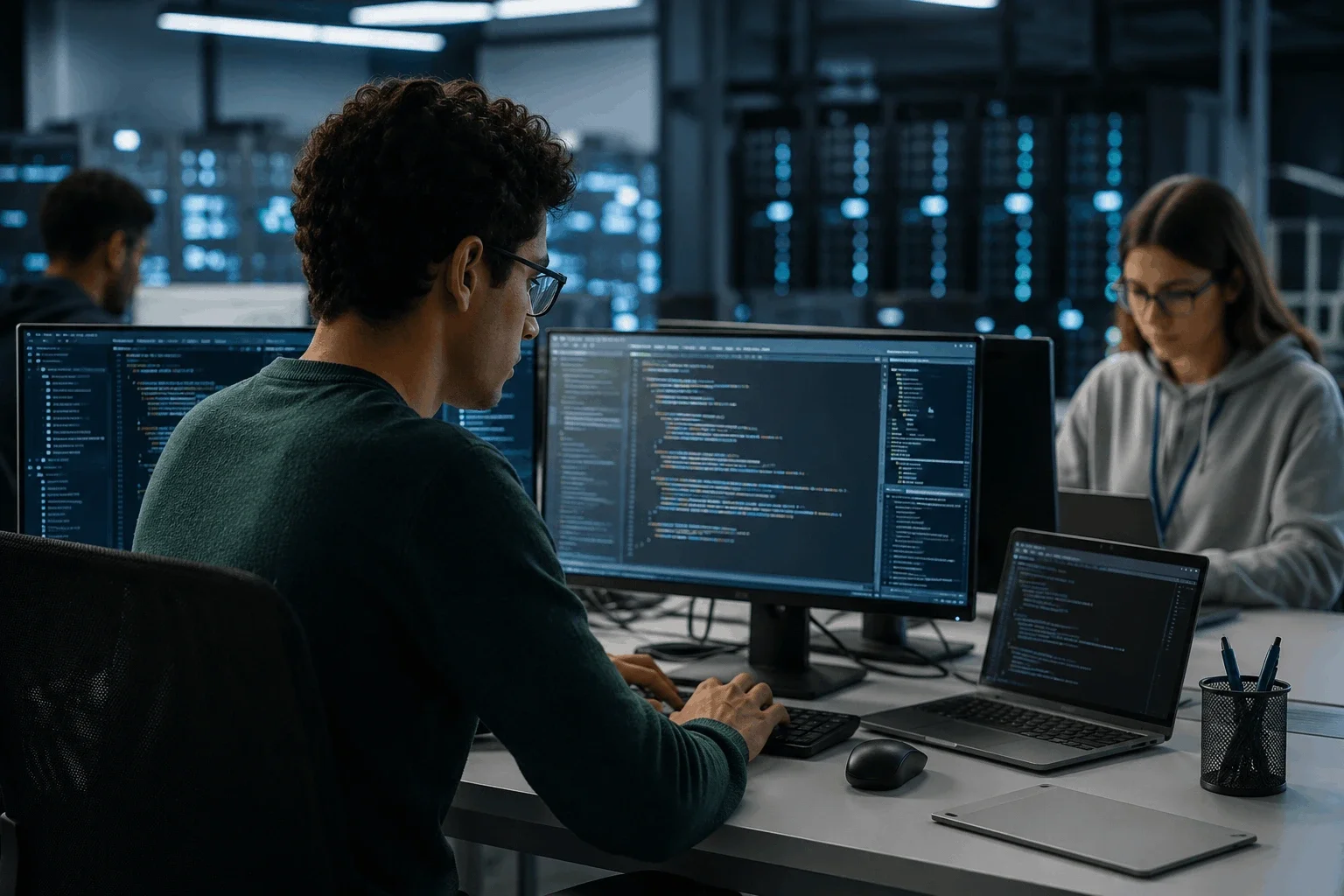 Ingénieur d'État en Génie Informatique