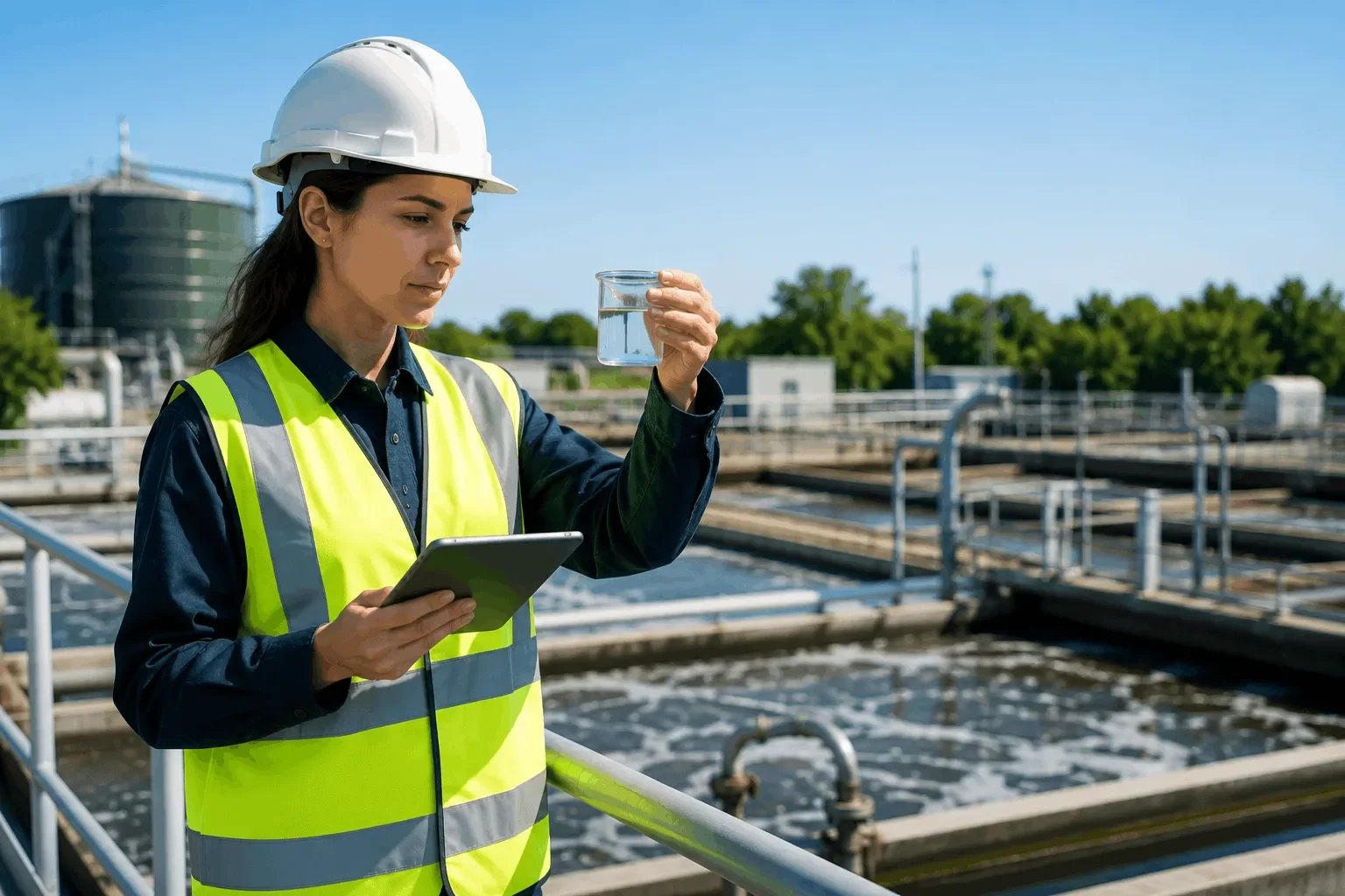 Ingénieur en Génie de l’Eau et de l’Environnement