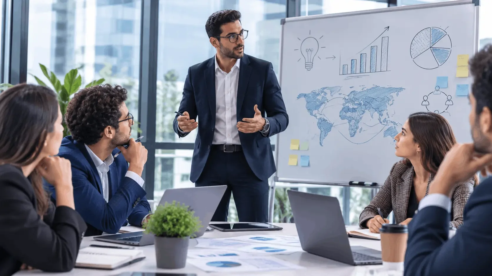 Executive Global MBA in Management and Impact Entrepreneurship