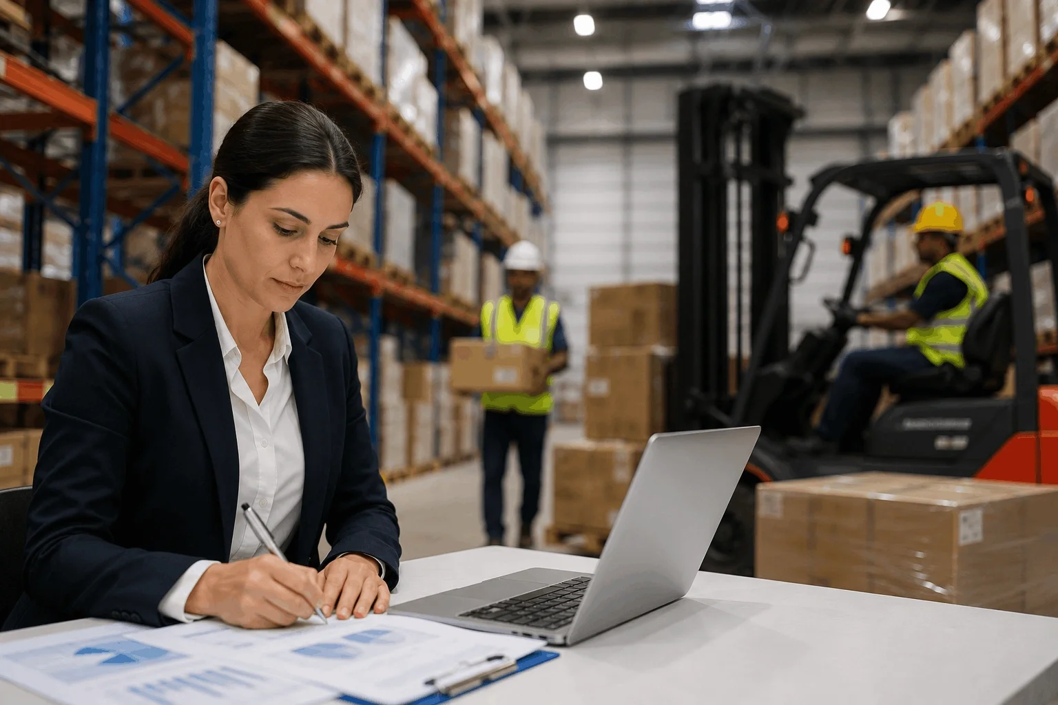 Executive Mastère en Achats et Supply Chain Management