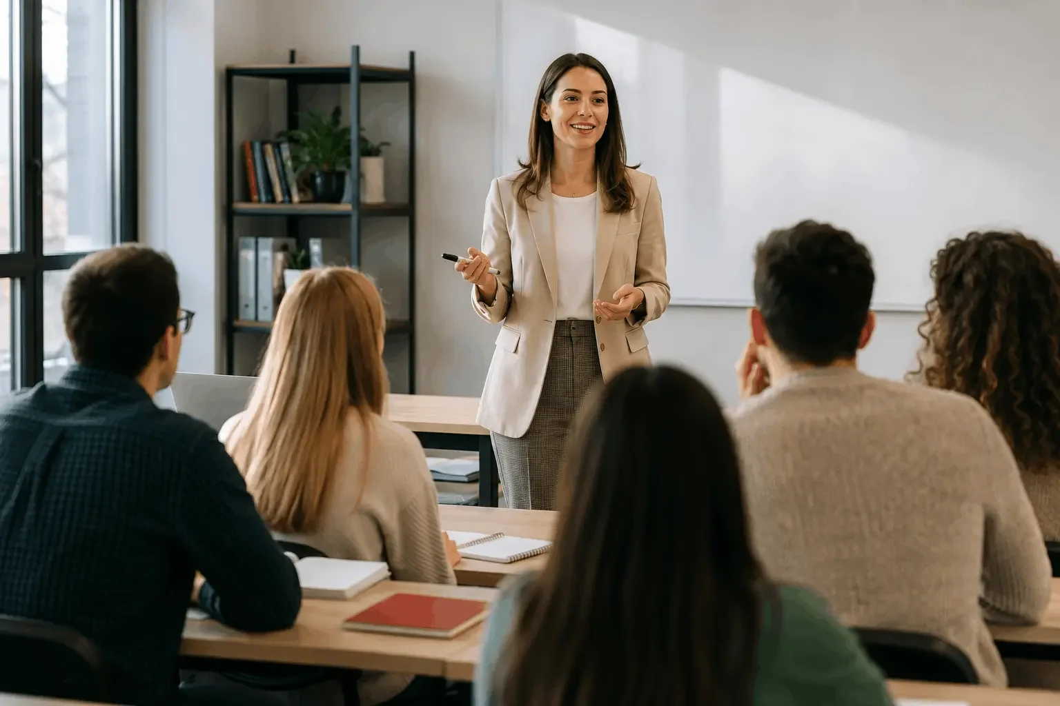 Executive Mastère en Sciences de l’Éducation