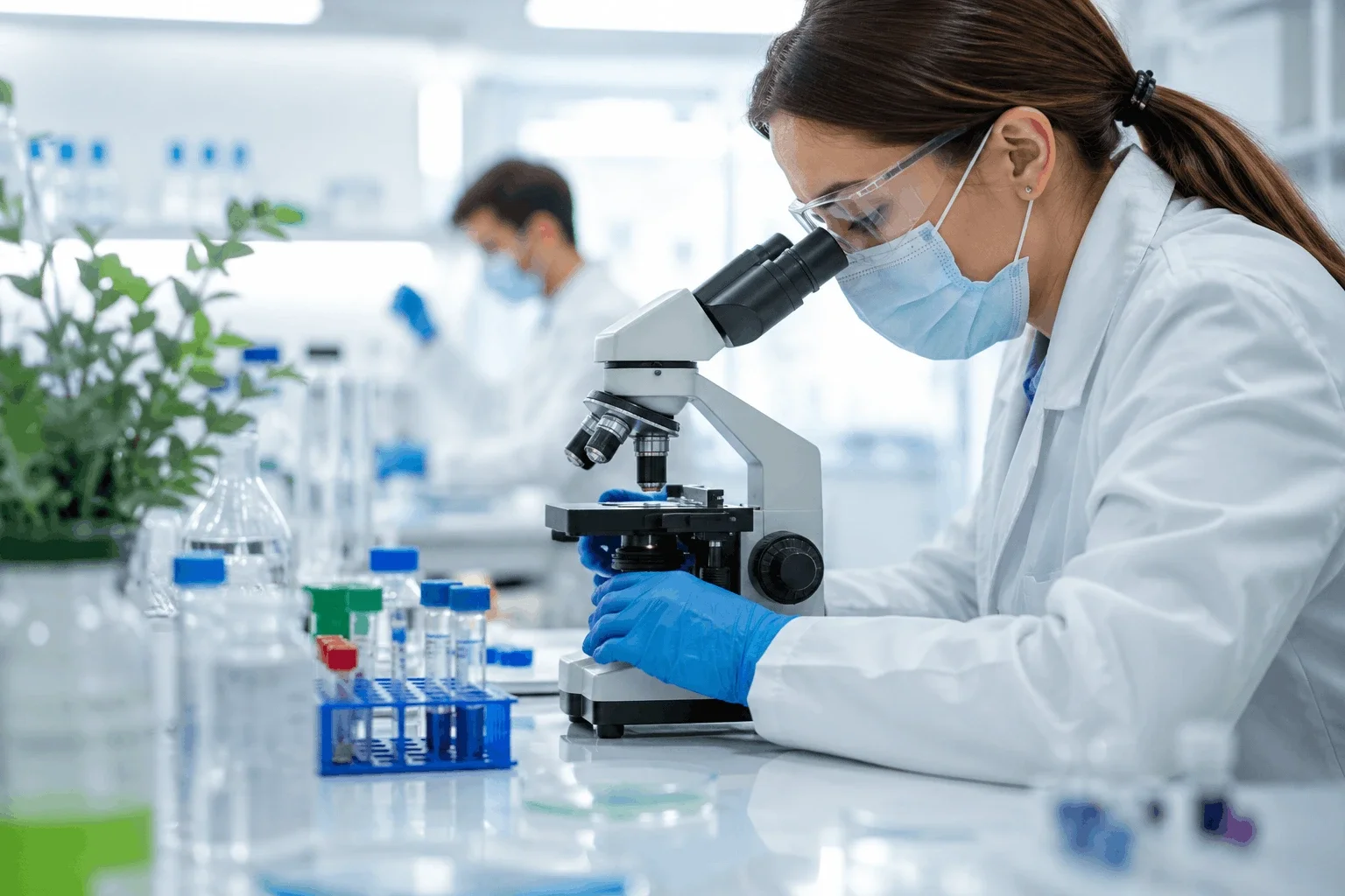 Licence Biotechnologies et Santé