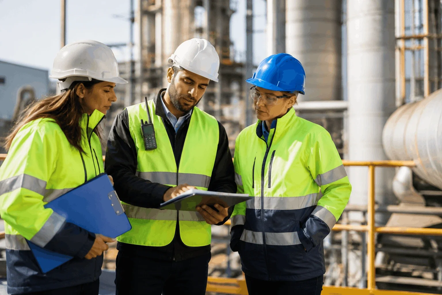 Licence (QHSE) Qualité, Hygiène, Sécurité, Environnement