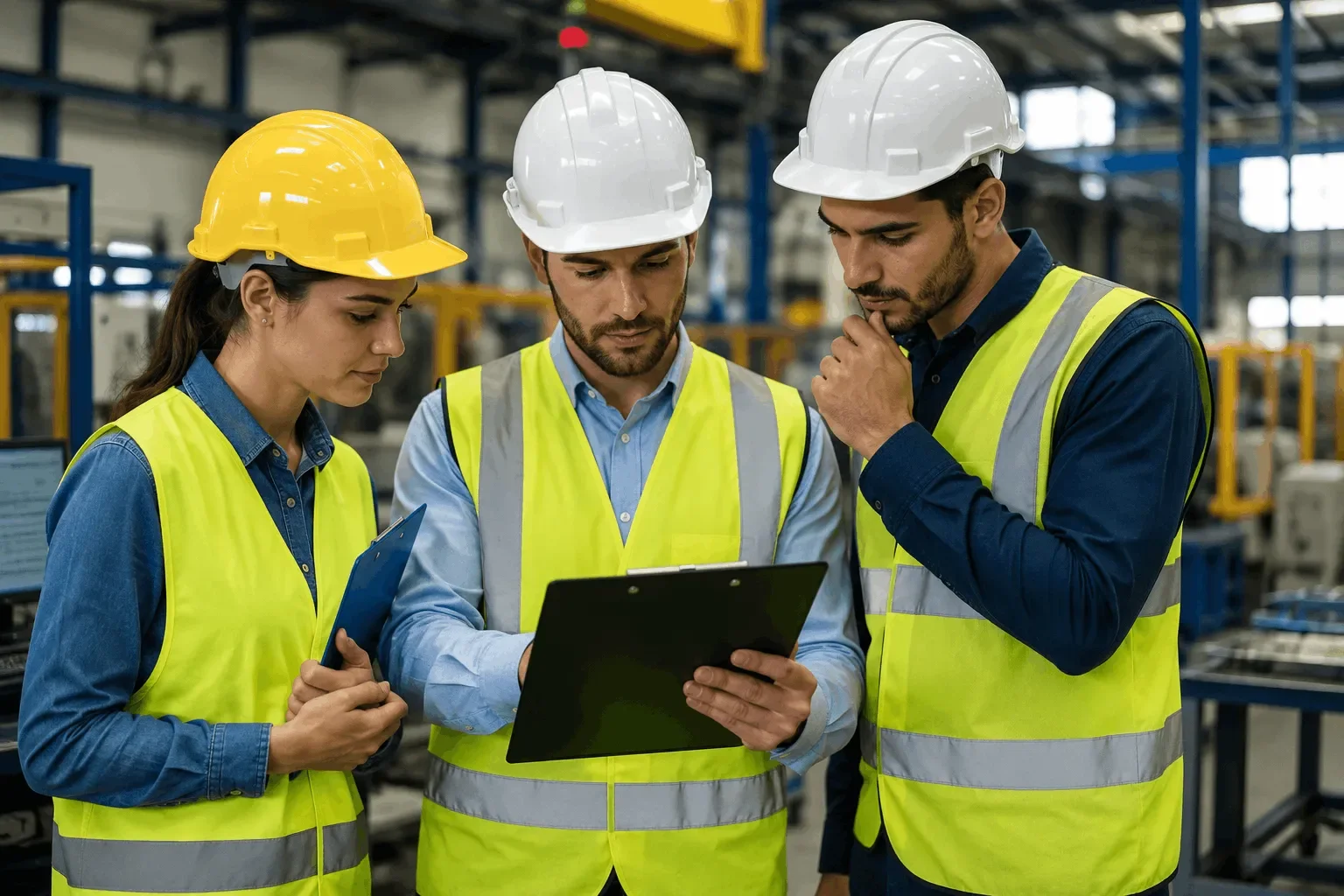 Licence (QHSE) - Qualité, Hygiène, Sécurité, Environnement