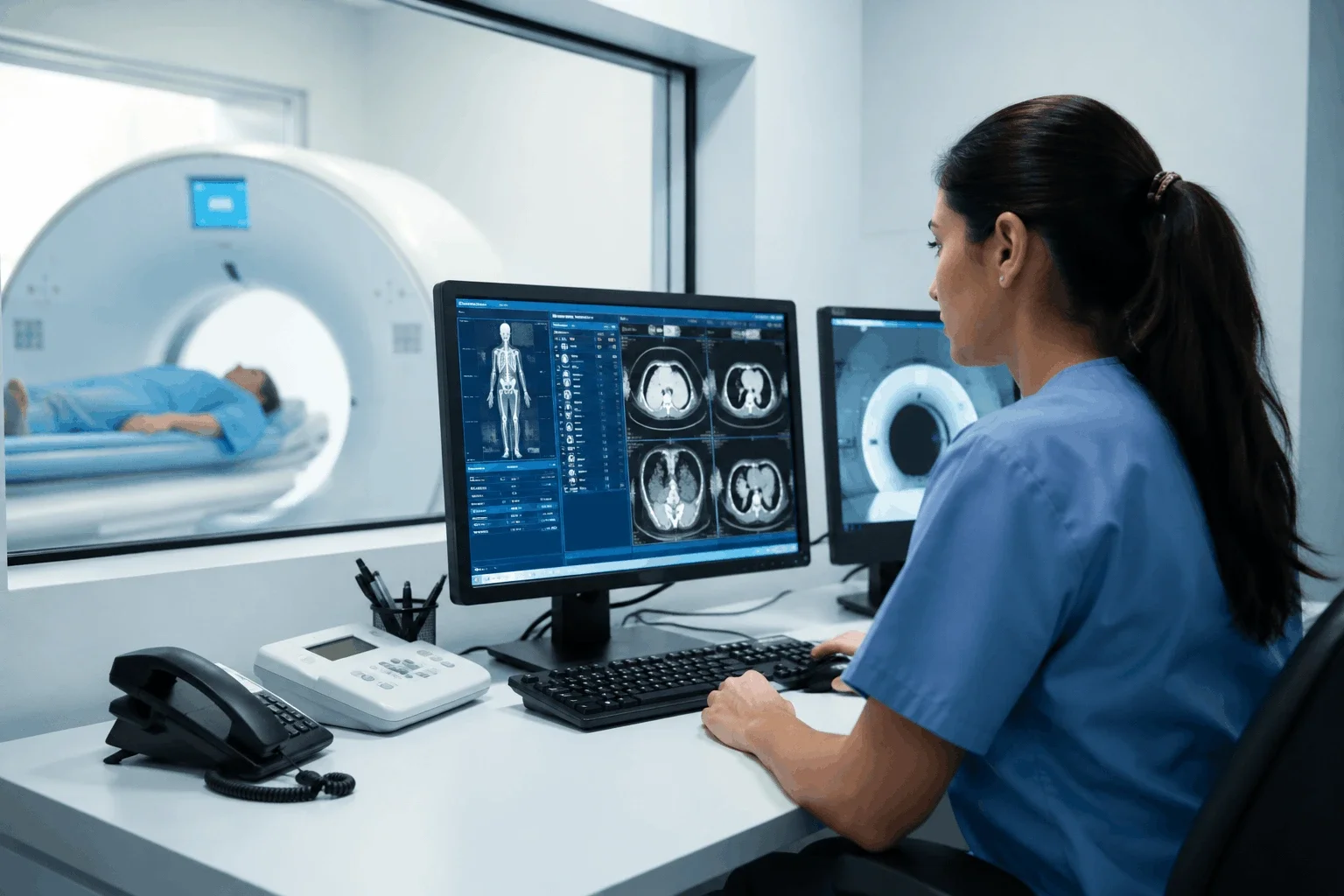 Licence professionnelle Techniques de santé - option Imagerie Médicale
