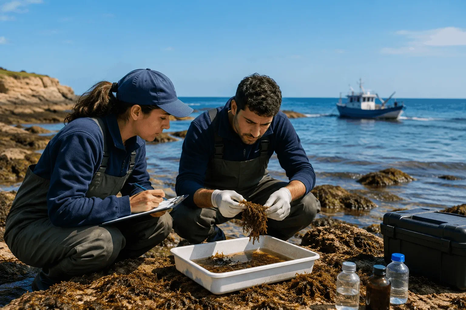 Licence en Gestion Intégrée du Littoral et Valorisation Halieutique