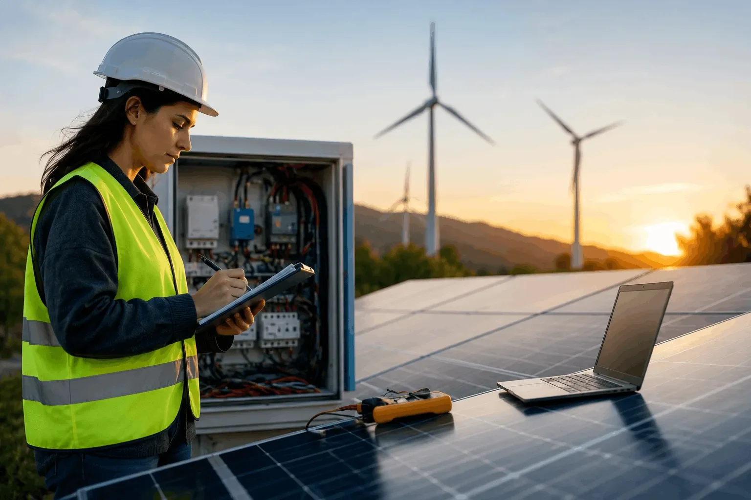 Licence en Smart Energies Renouvelables