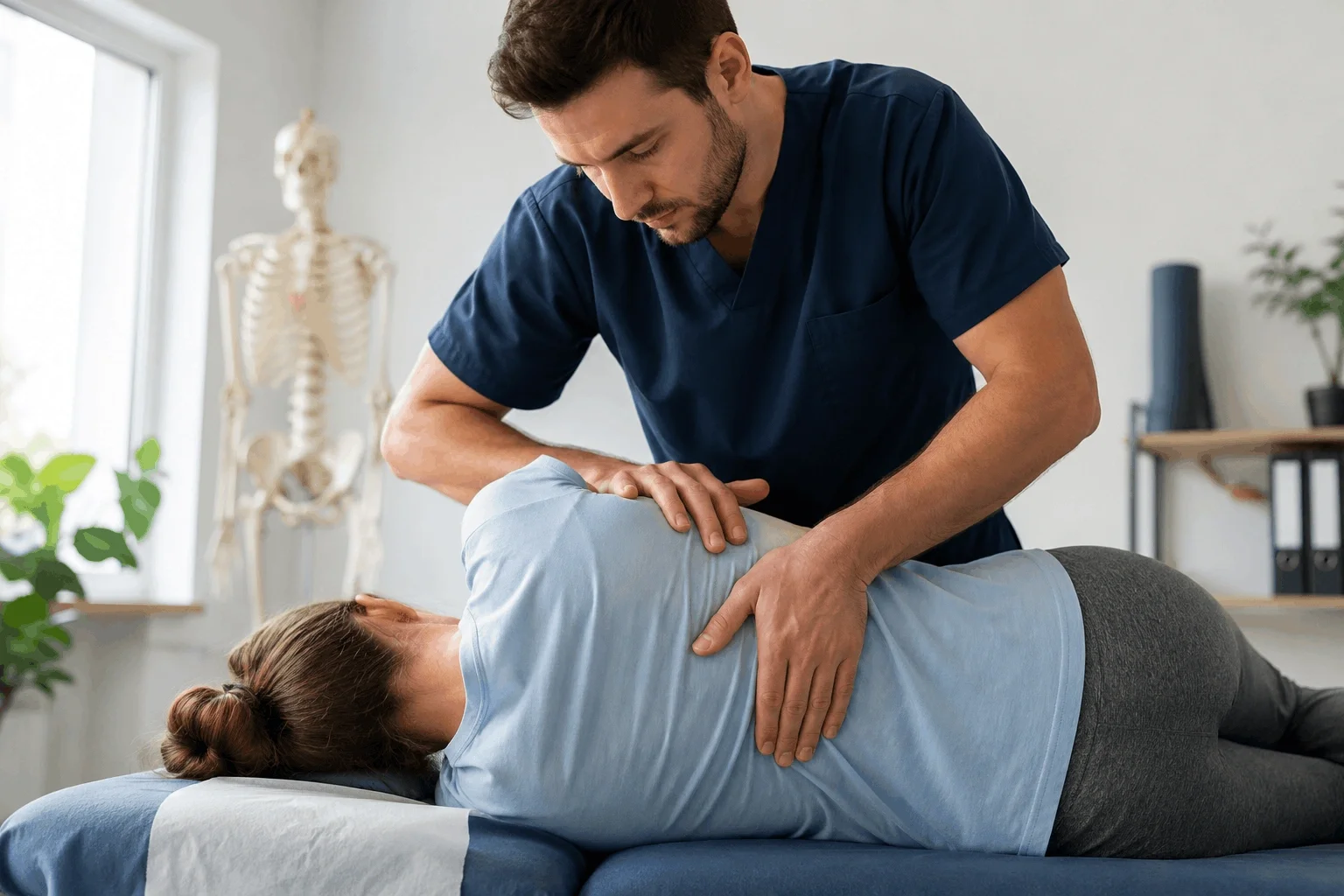 Diplôme Universitaire en Ostéopathie