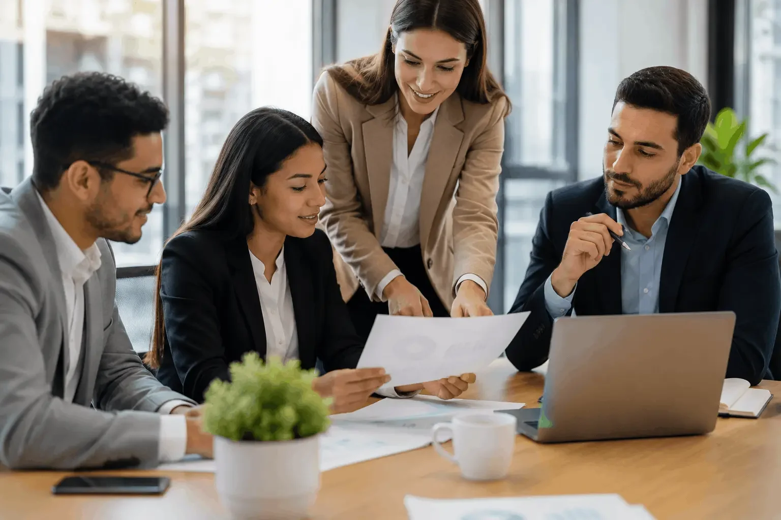 Master Management des Ressources Humaines et des Organisations