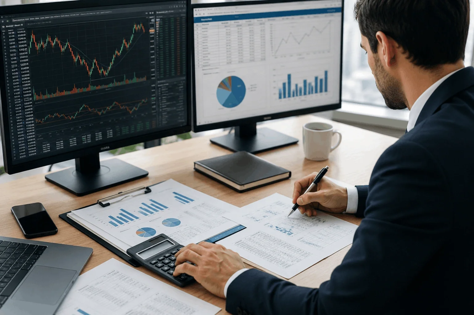 Master Management Financier et Finance Internationale