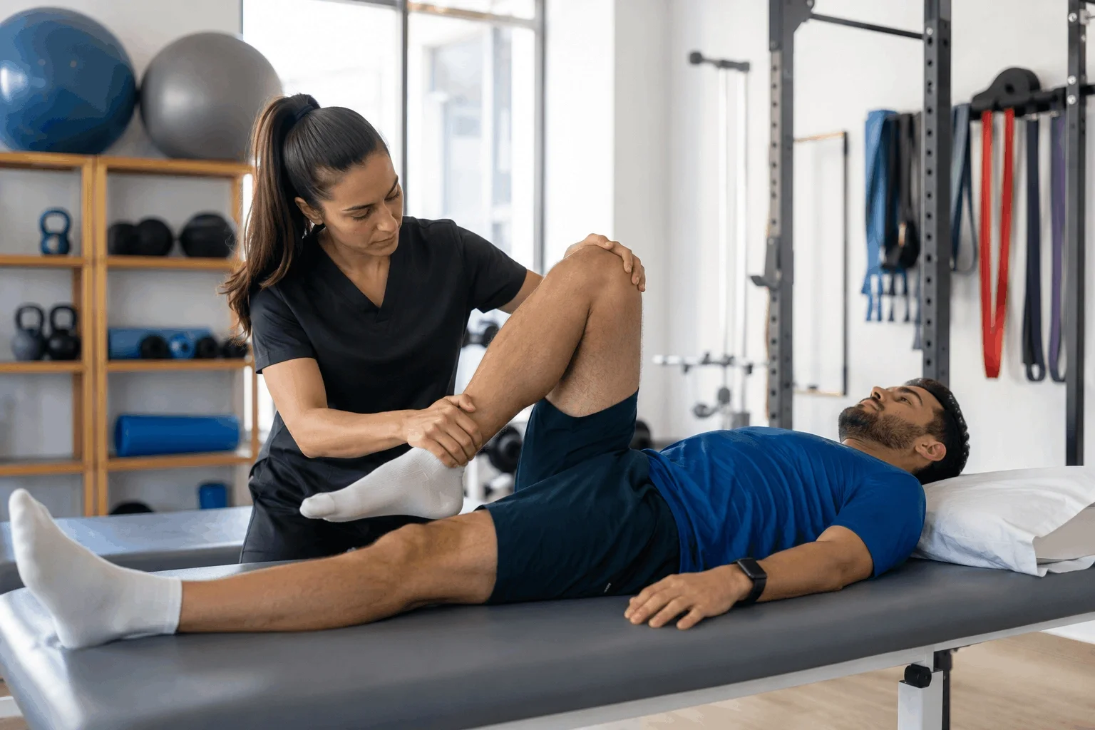 Master en Kinésithérapie du Sport