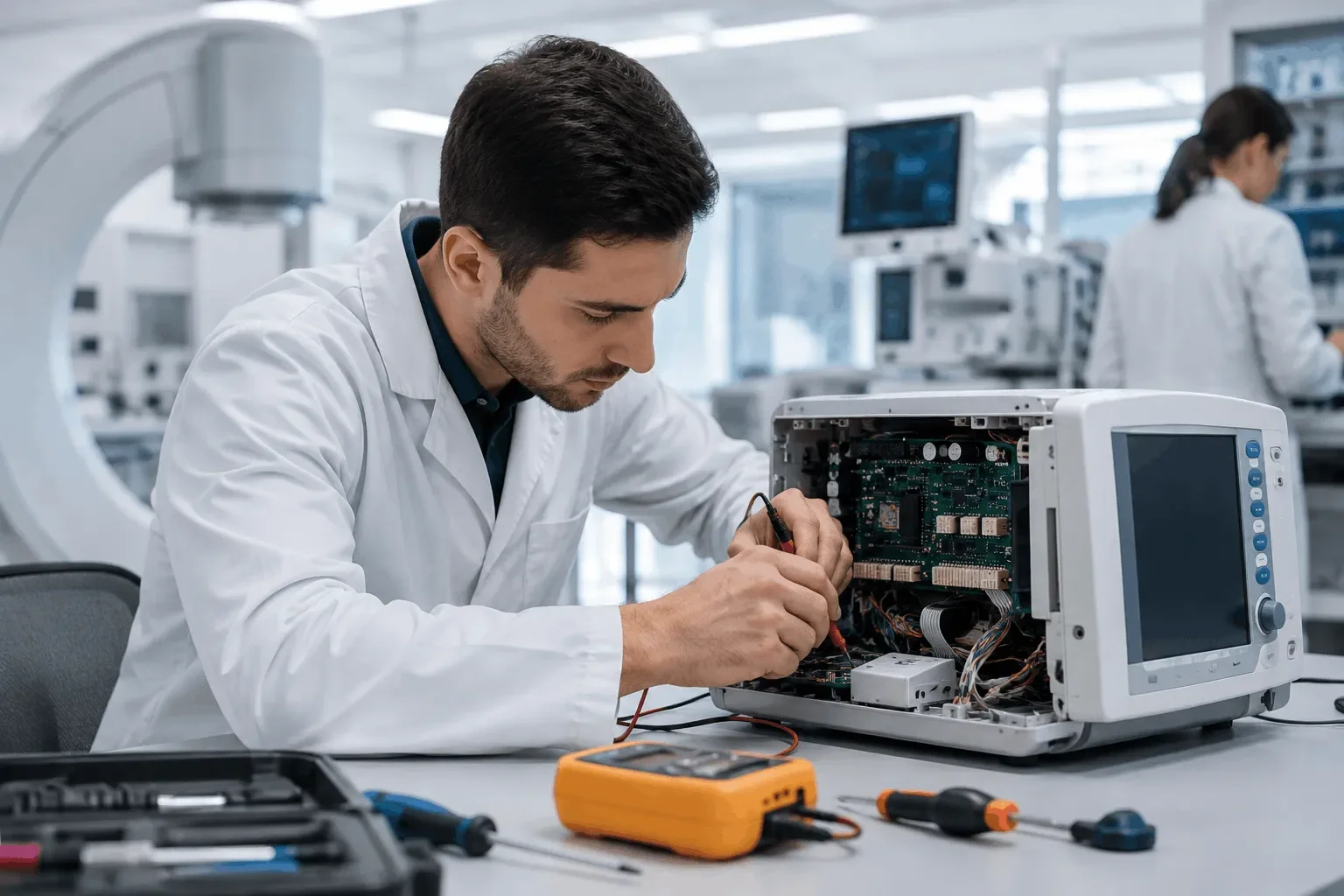 Master en Maintenance et Génie Biomédical