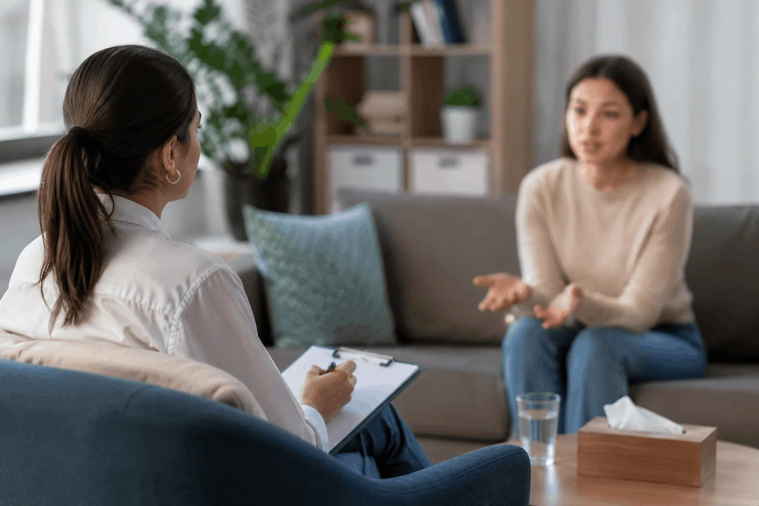 Master en Psychologie Clinique et Psychopathologie