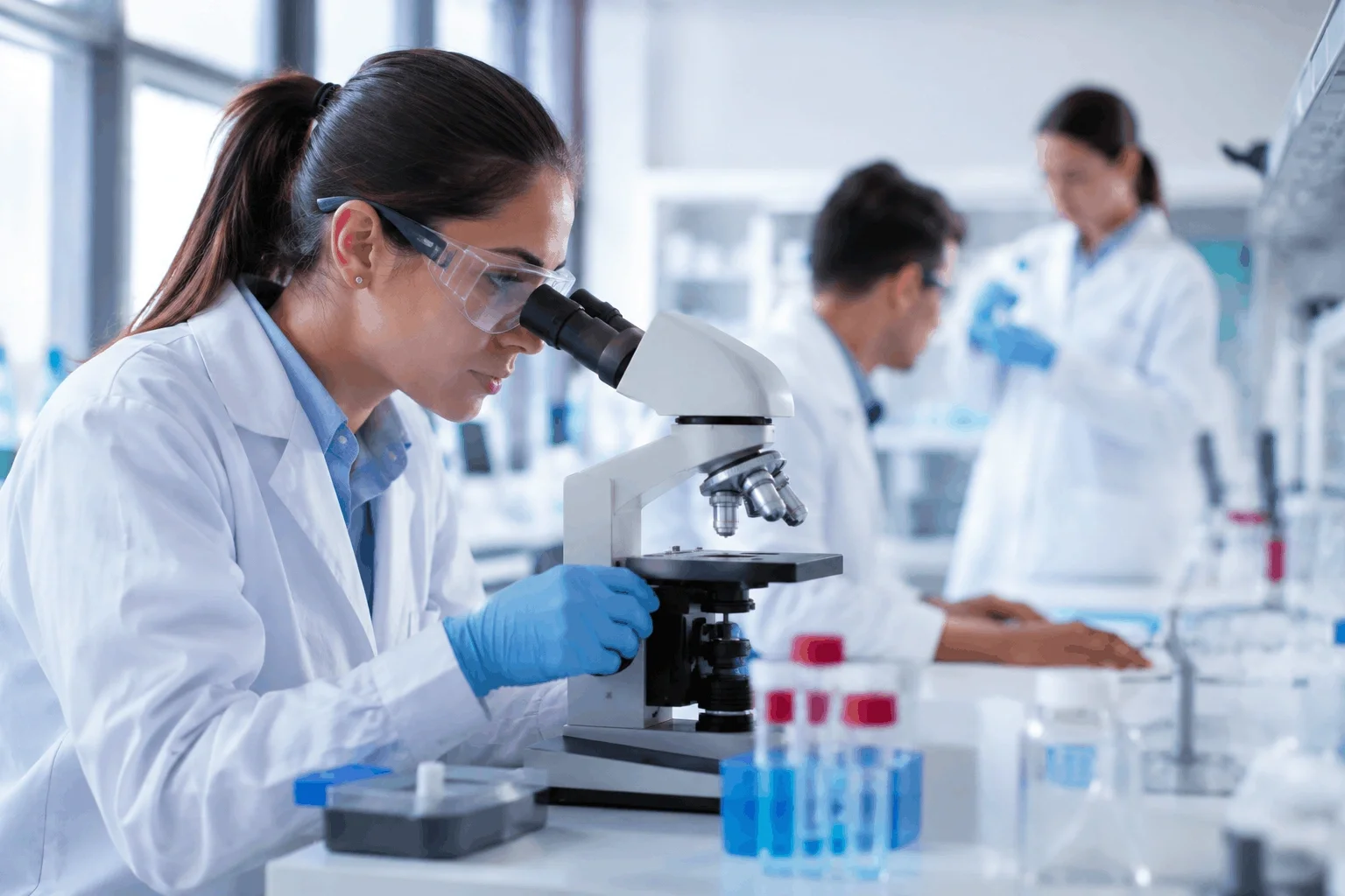 Master en Sciences de la Santé