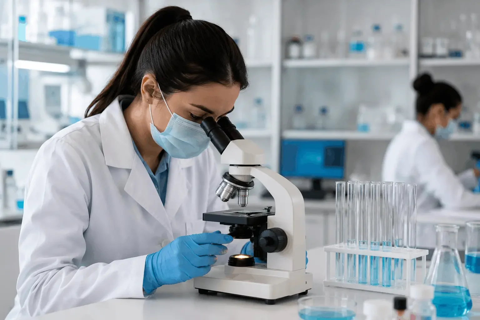 Licence Sciences et Technologies Pharmaceutiques et Biomédicales