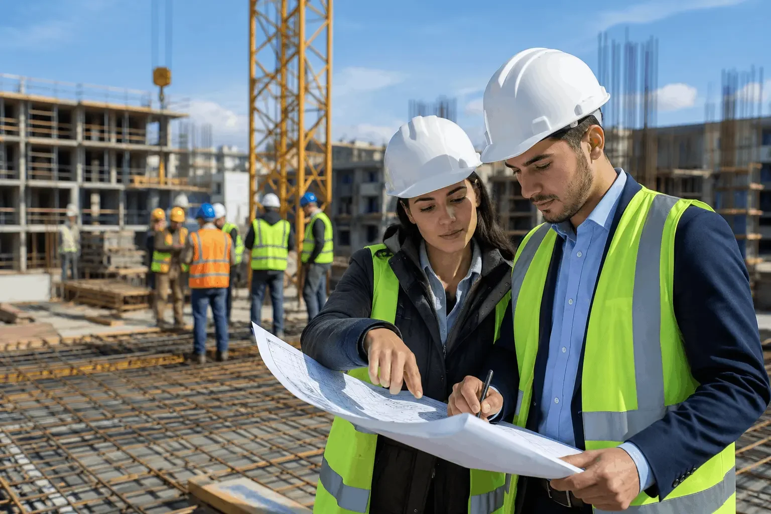 Licence en Bâtiment et Travaux Publics