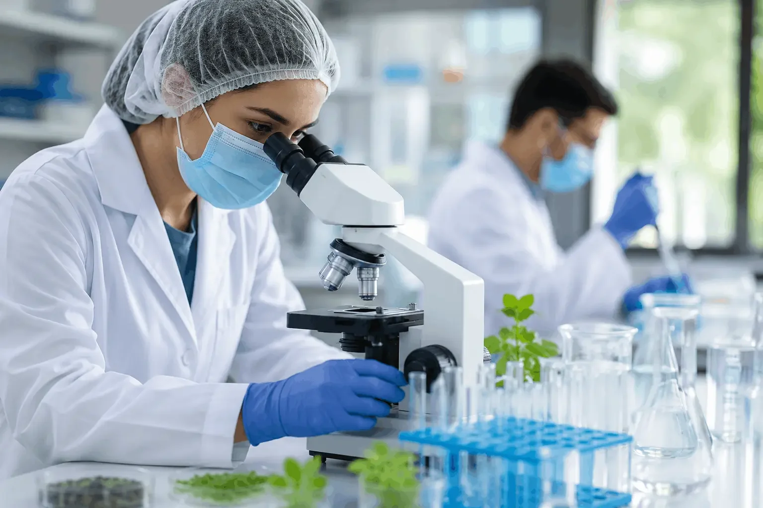 Licence en Biotechnologie et Santé