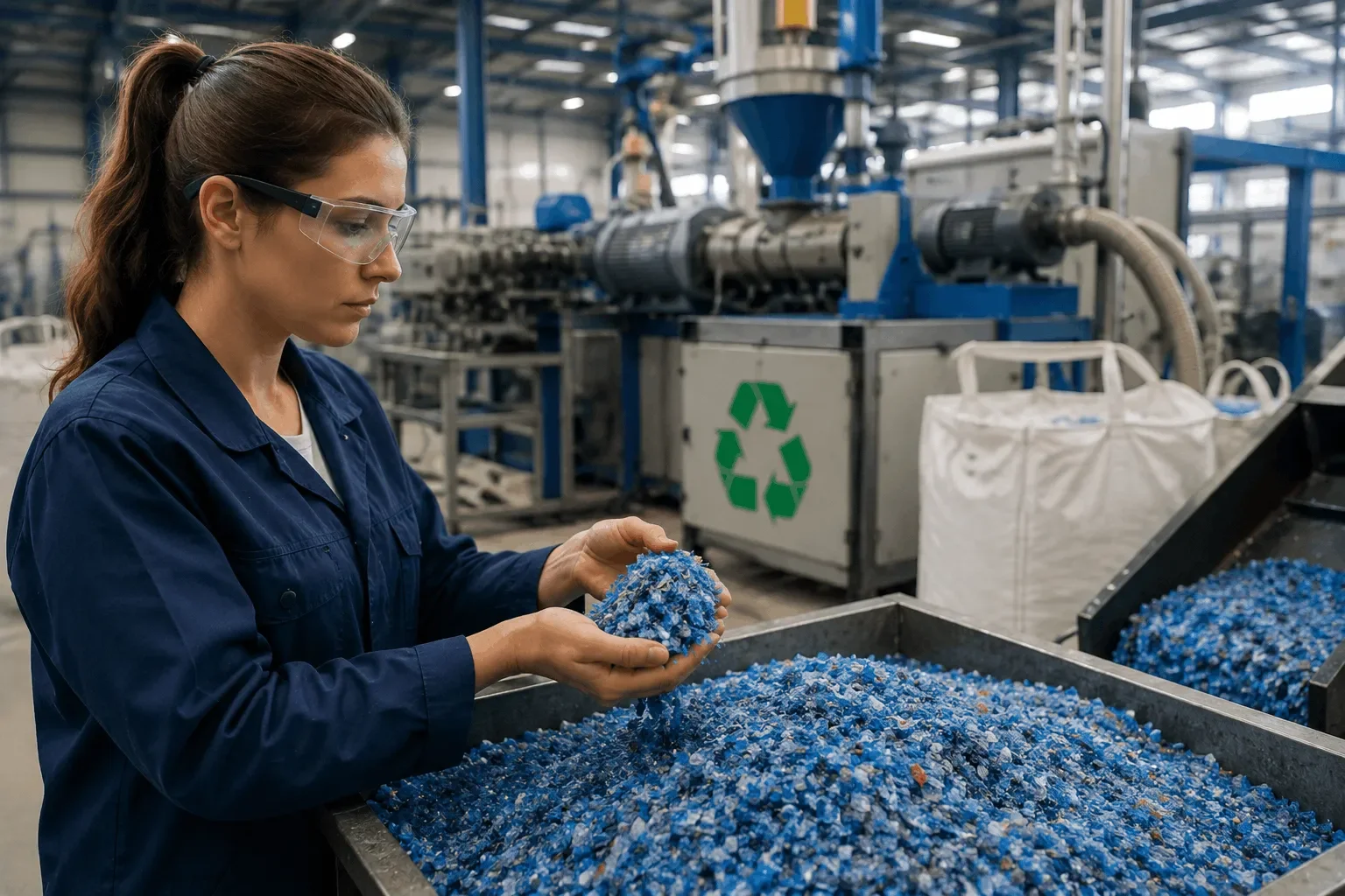 Licence en Génie plasturgie : Revalorisation & recyclage
