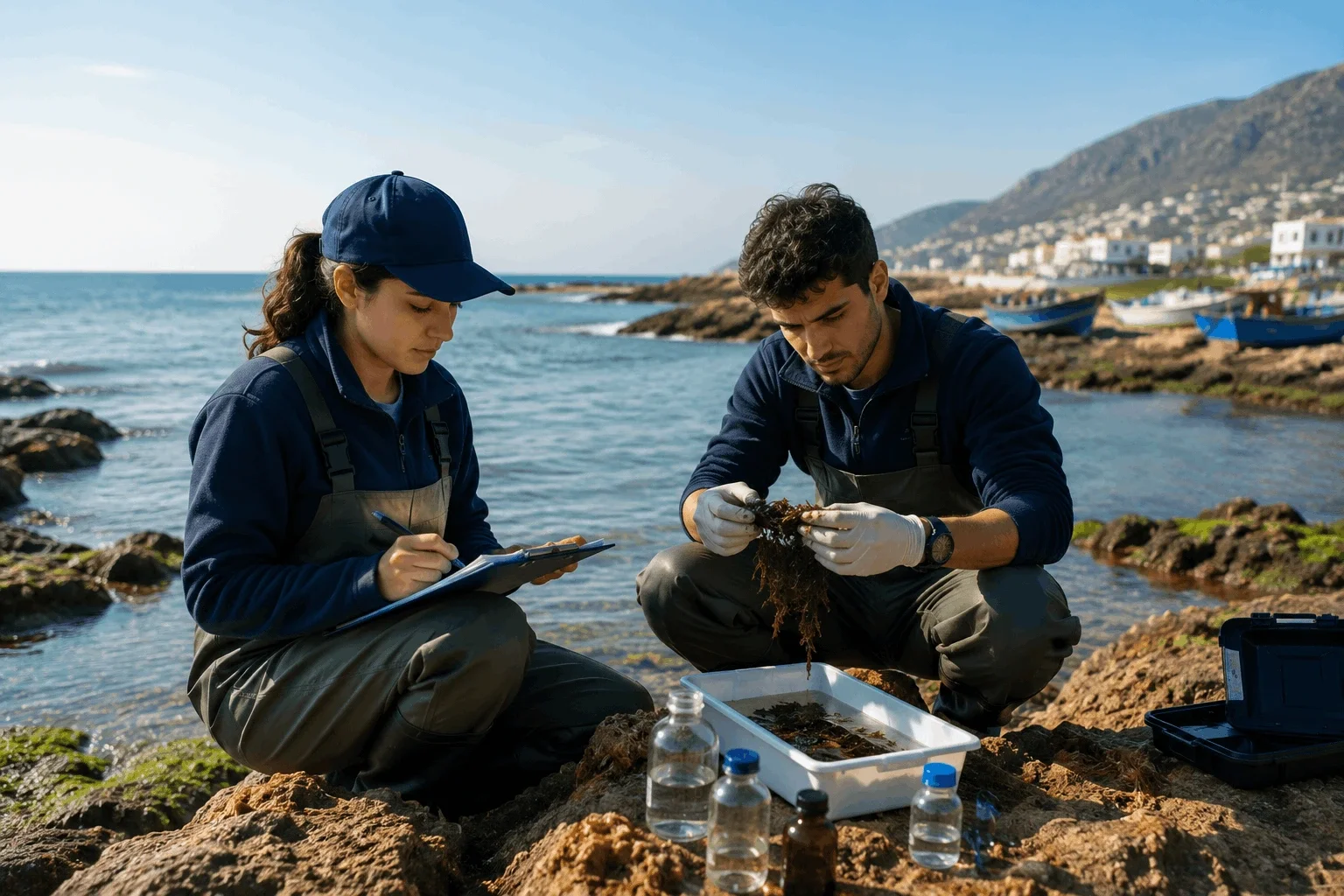 Licence en Gestion Intégrée du Littoral et Valorisation Halieutique