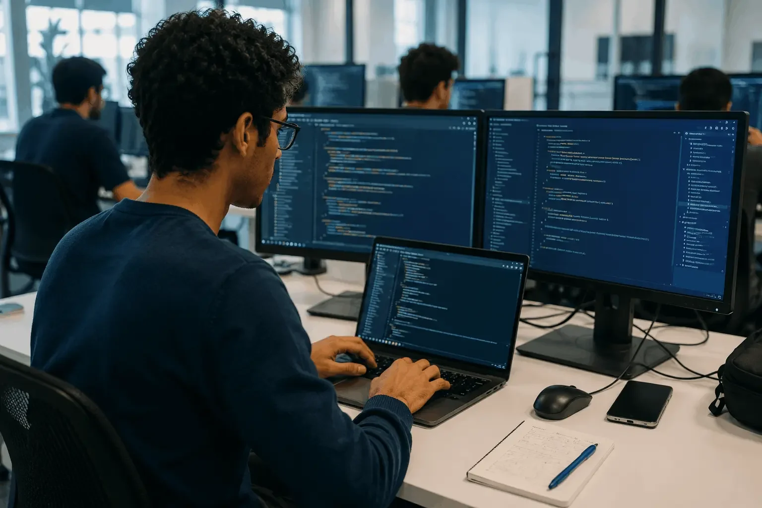 Licence en Informatique Appliquée