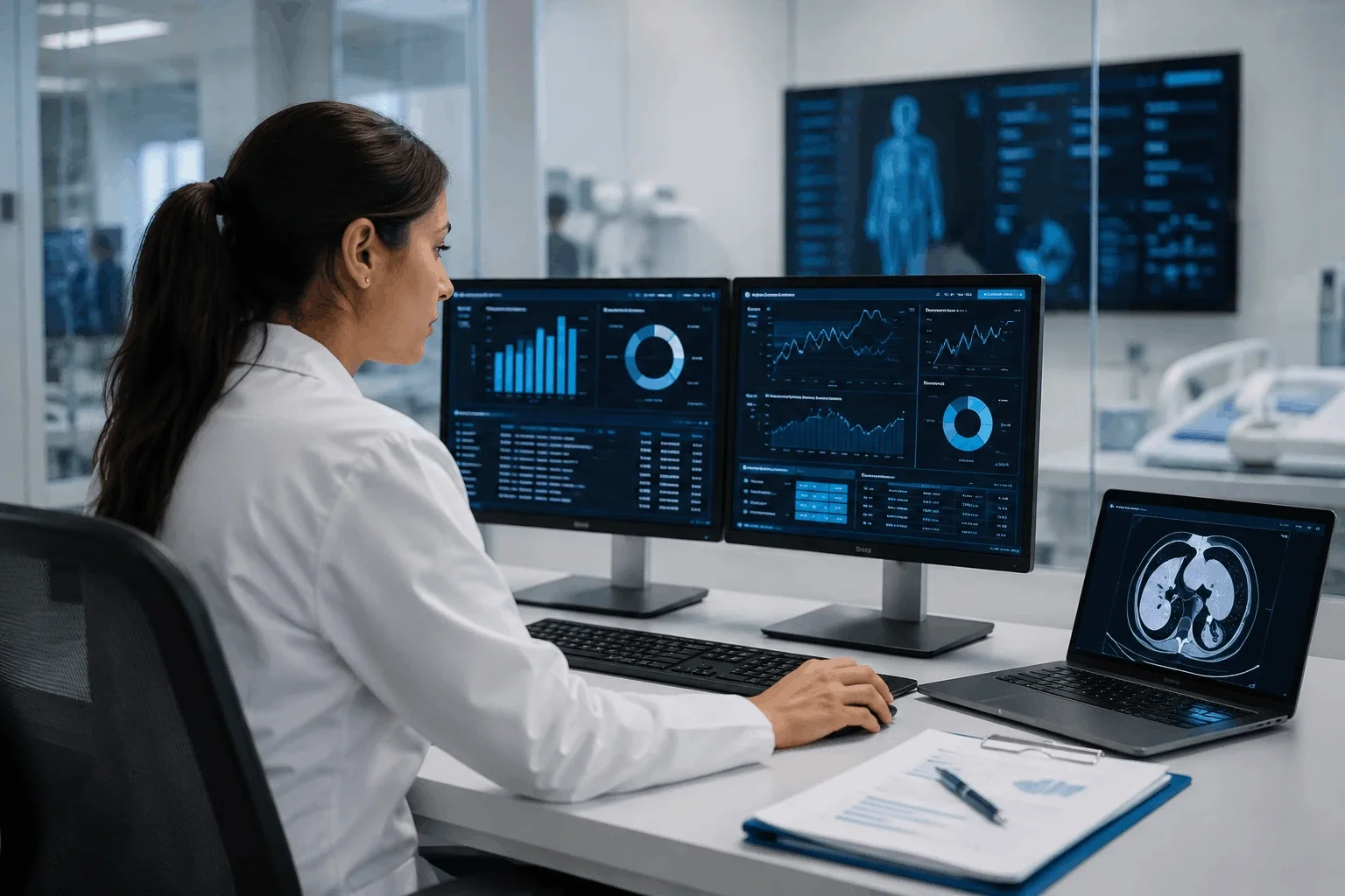 Licence en Informatique décisionnelle et e-santé