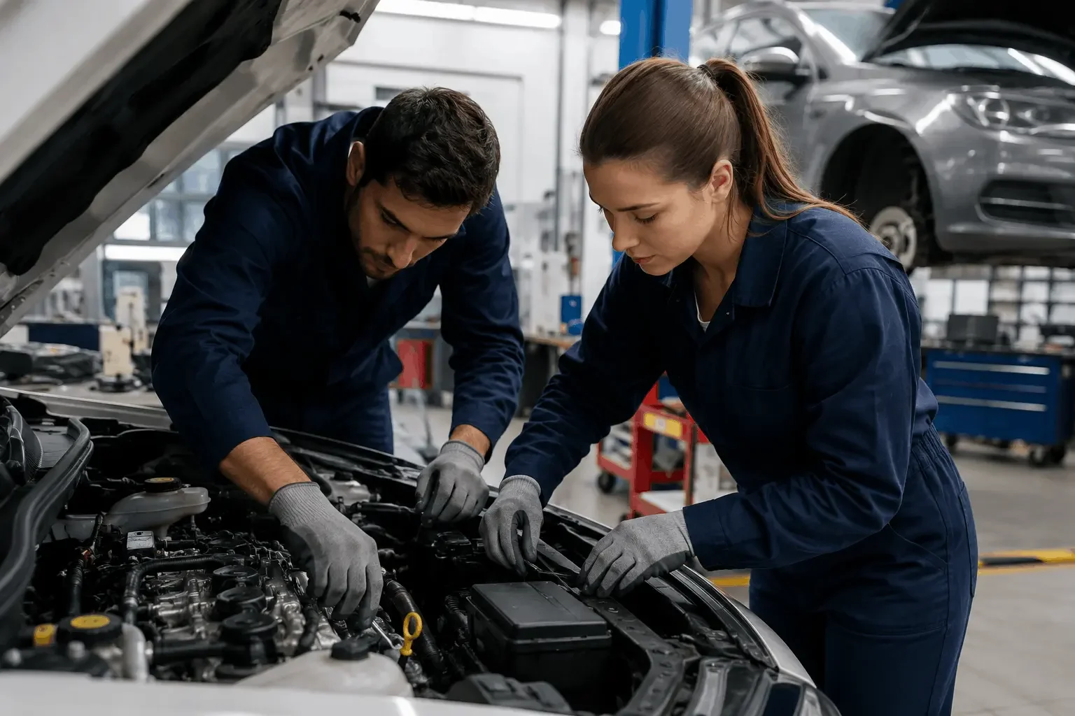 Licence en Ingénierie des Systèmes Automobiles