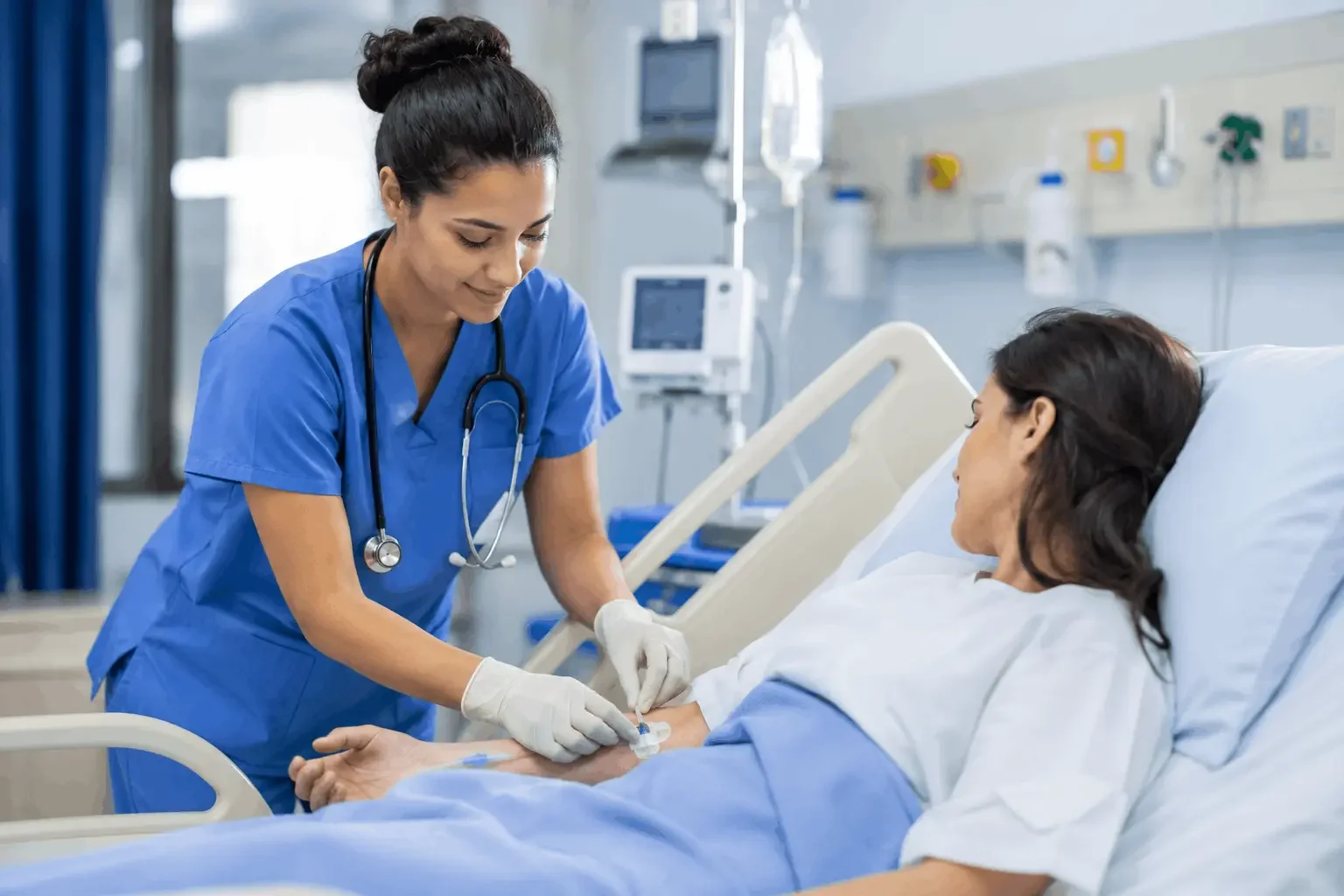 Licence en Sciences Infirmières - Spécialité Infirmier Polyvalent