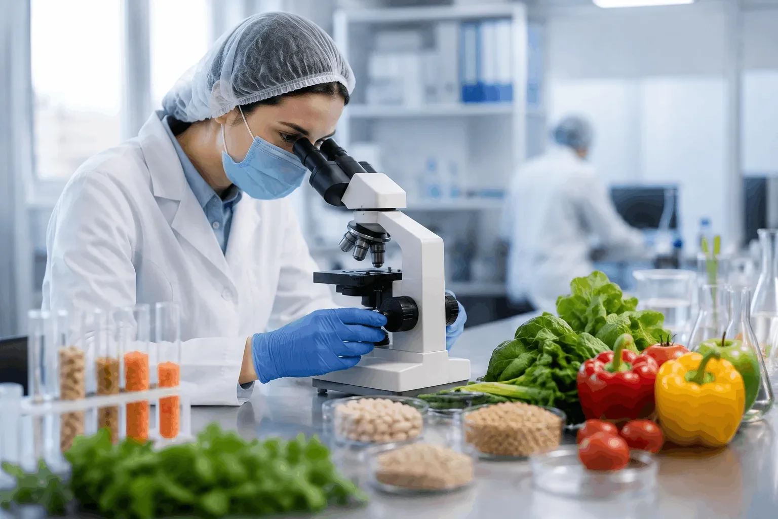 Licence en Sécurité Alimentaire et Santé Globale