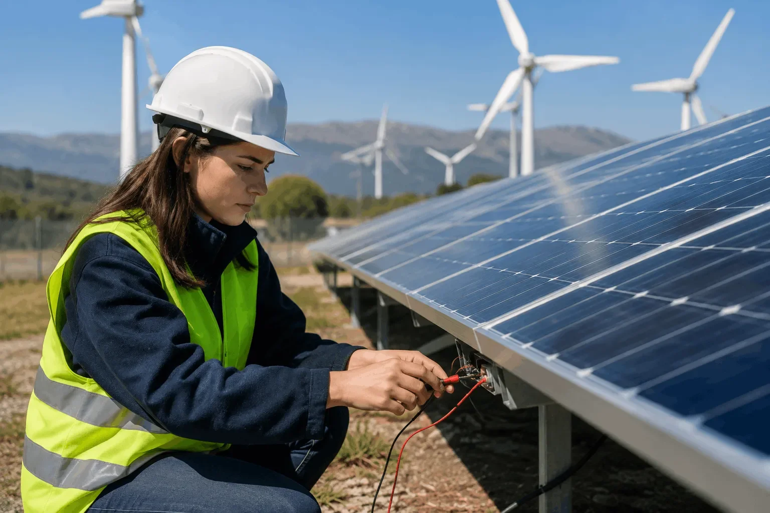 Licence en Technologies des Energies Renouvelables