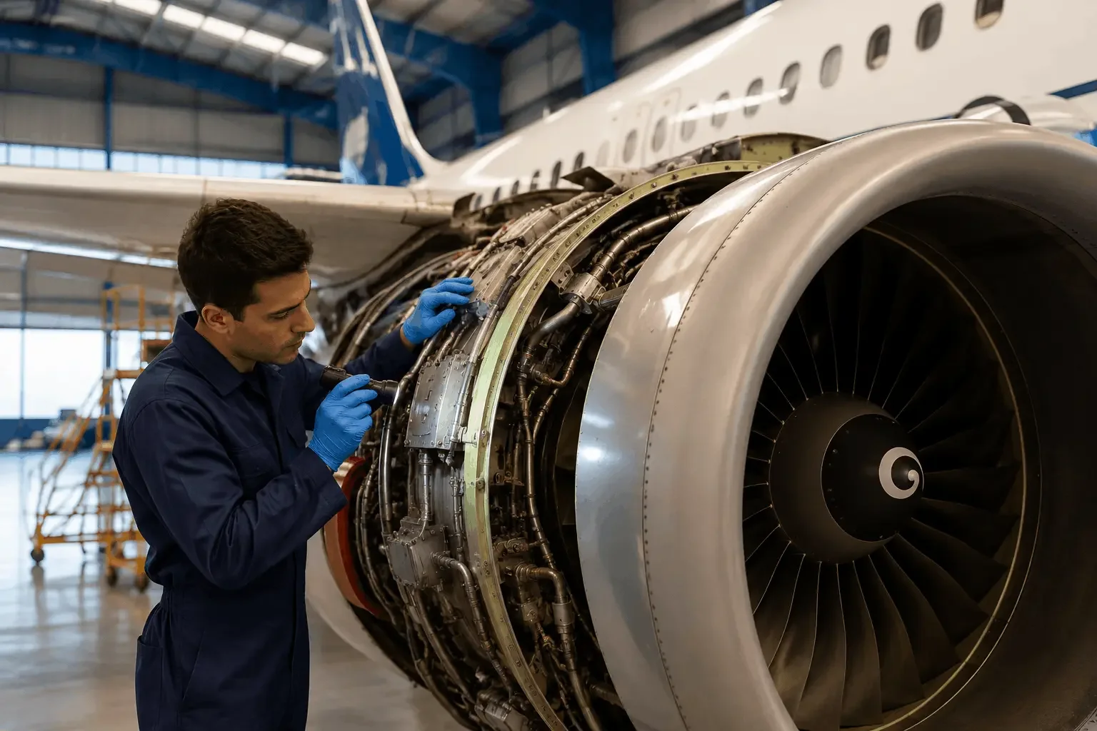 Licence en Technologies des Systèmes Aéronautiques