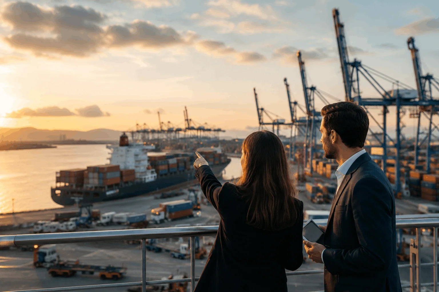Master International Trade
