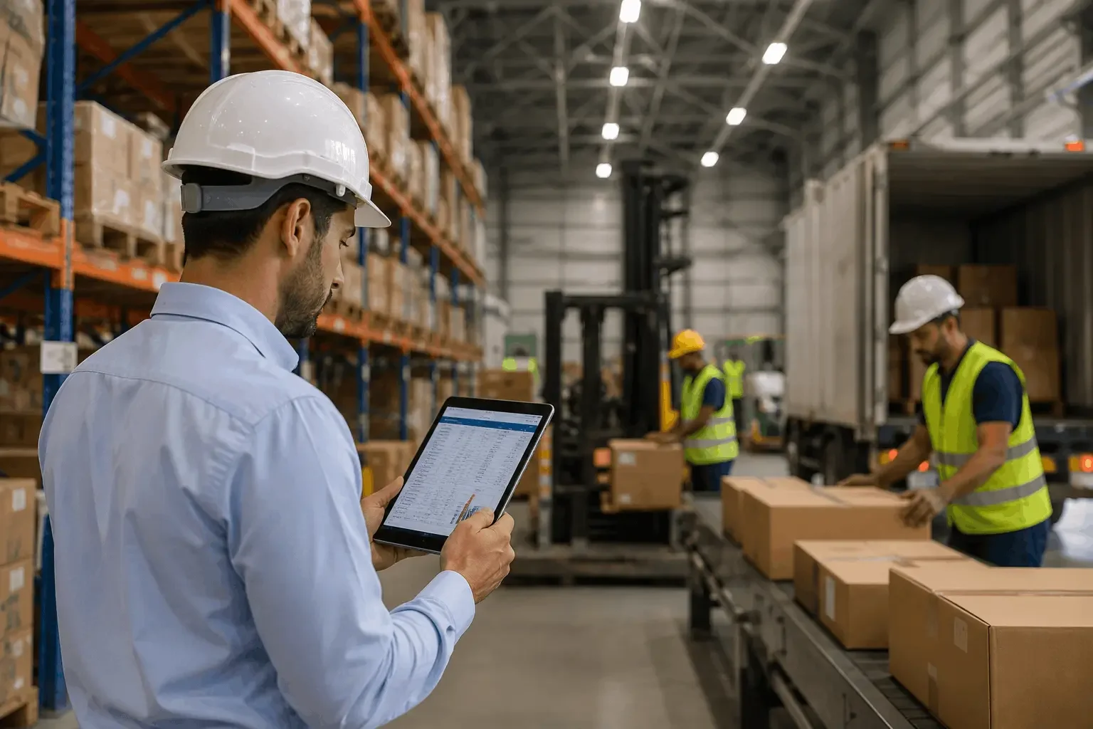 Master Management Logistique et Achats