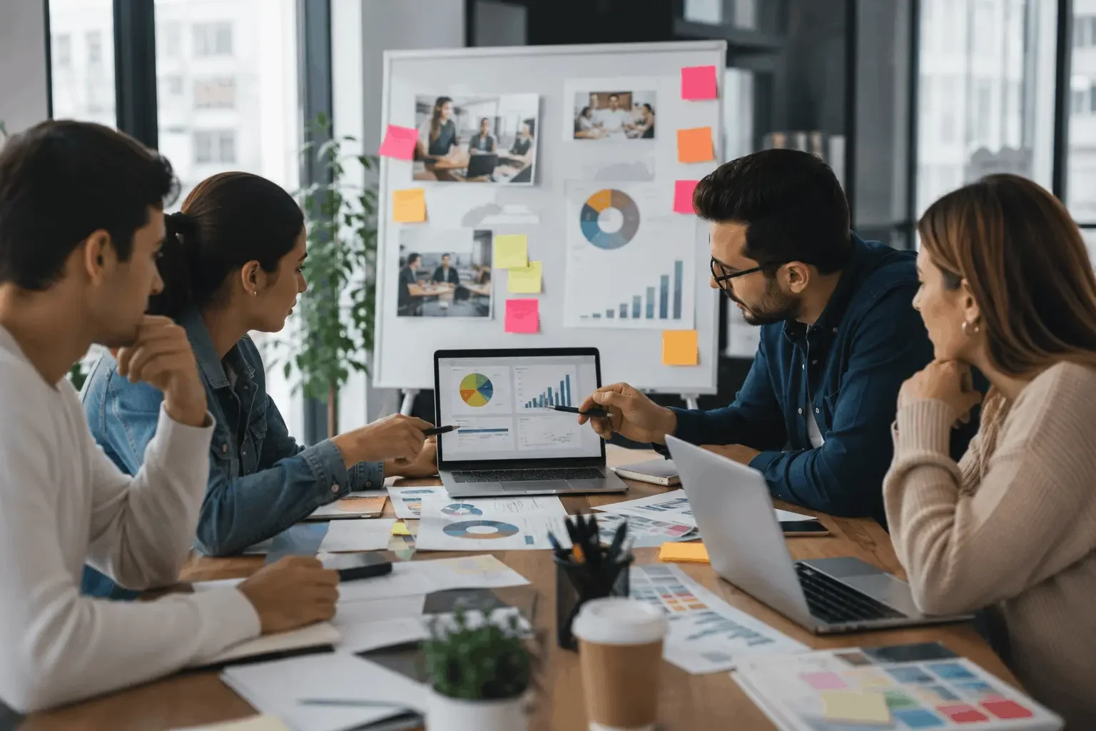Master Marketing et Communication Digitale