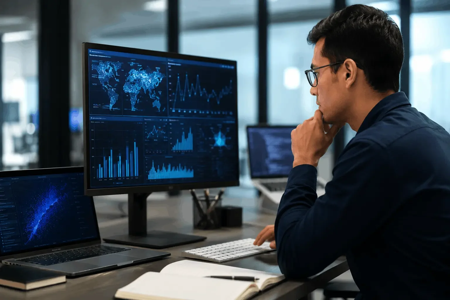 Master en Data Science et Intelligence Artificielle