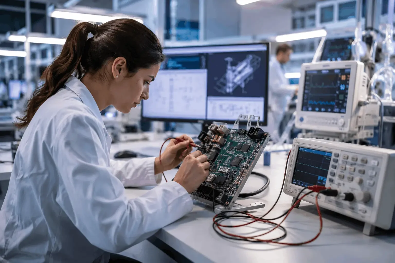 Ingénieur en Génie Biomédical