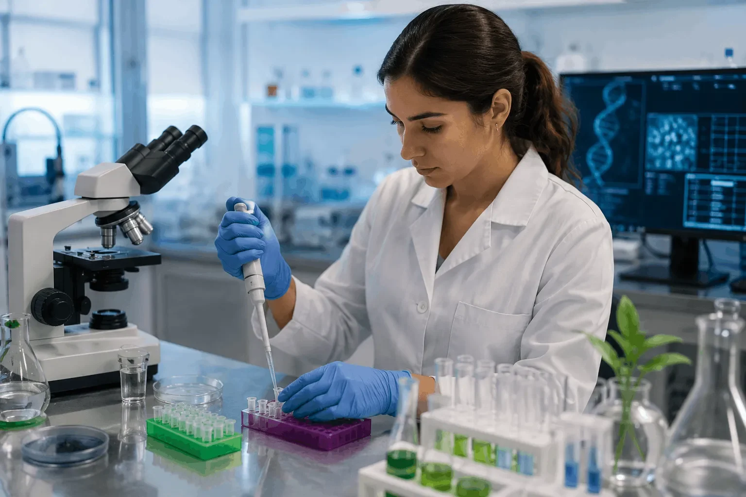 Ingénieur : Génie Biotechnologie